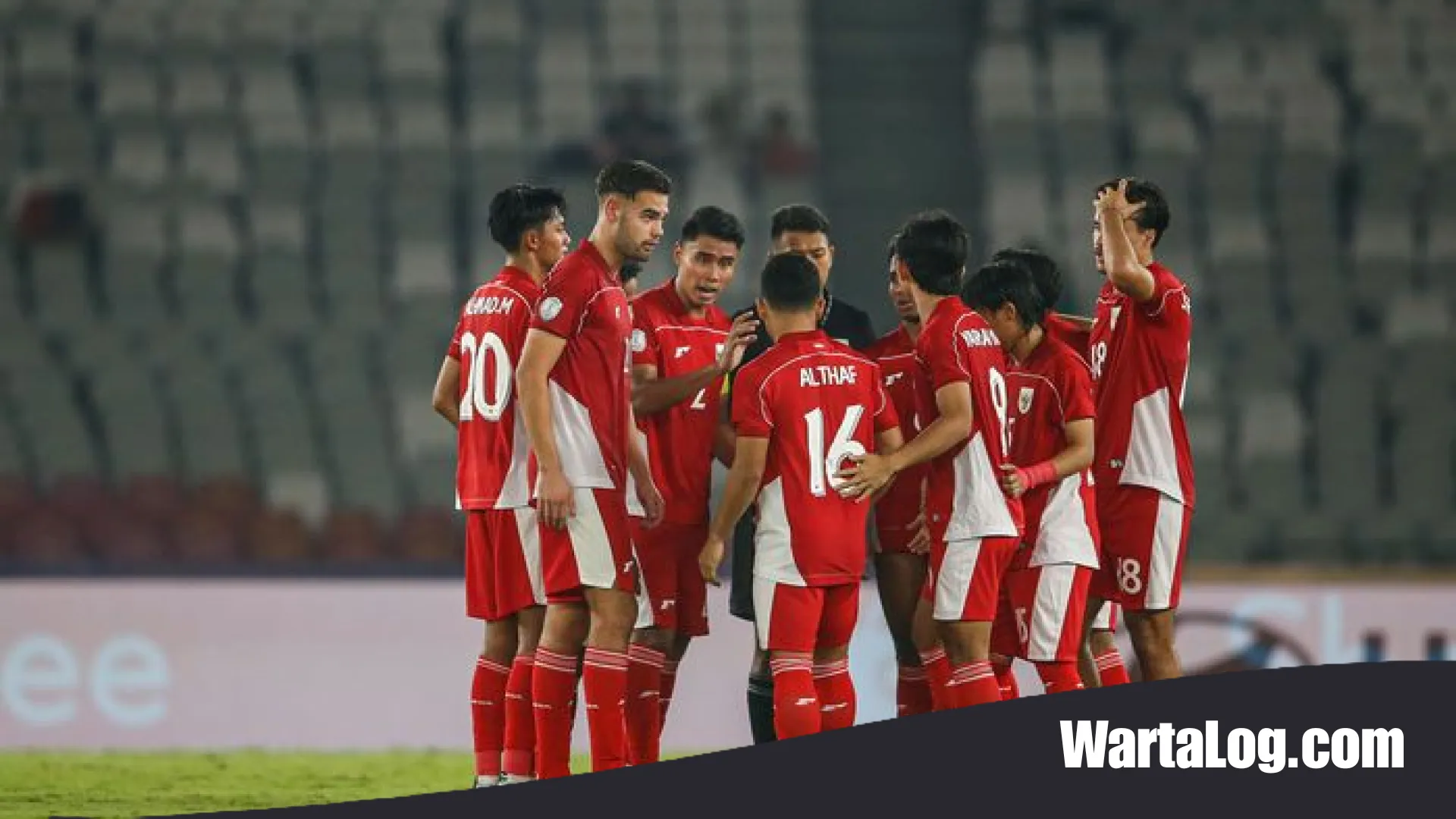 Misi Mempertahankan Mahkota: Jadwal Lengkap Timnas Indonesia U-19 vs Myanmar di Piala AFF U-19 2026