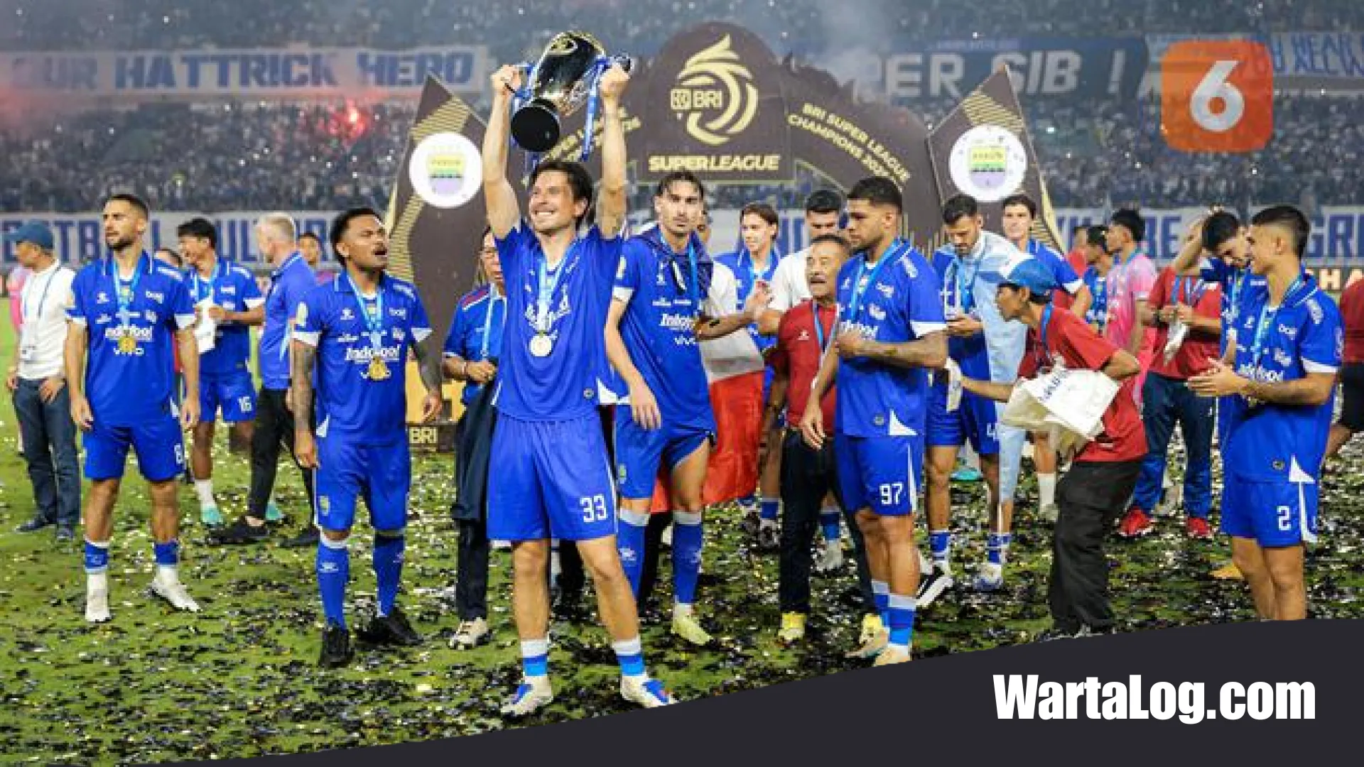 Dejavu di Level Asia: Persib Bandung Kembali Berduel Lawan Manila Digger di Playoff ACL Two 2026/2027