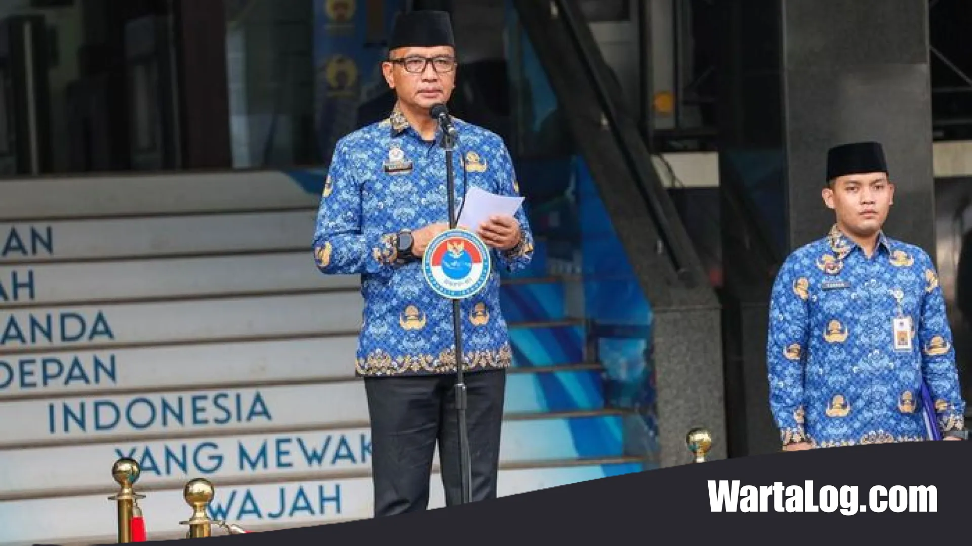Gelorakan Semangat Pancasila di Beranda Negara: BNPP Pertegas Peran Ideologi Sebagai Perekat Bangsa