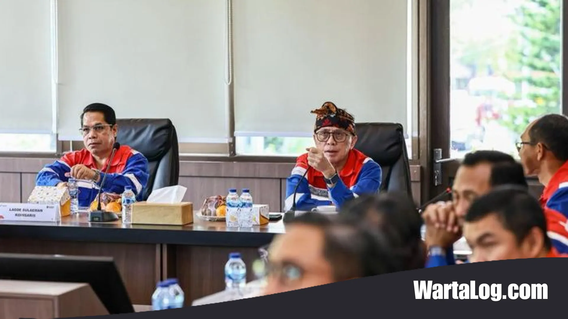Menilik Jantung Energi Bali: Strategi Dewan Komisaris Pertamina Perkuat Keandalan IT Manggis