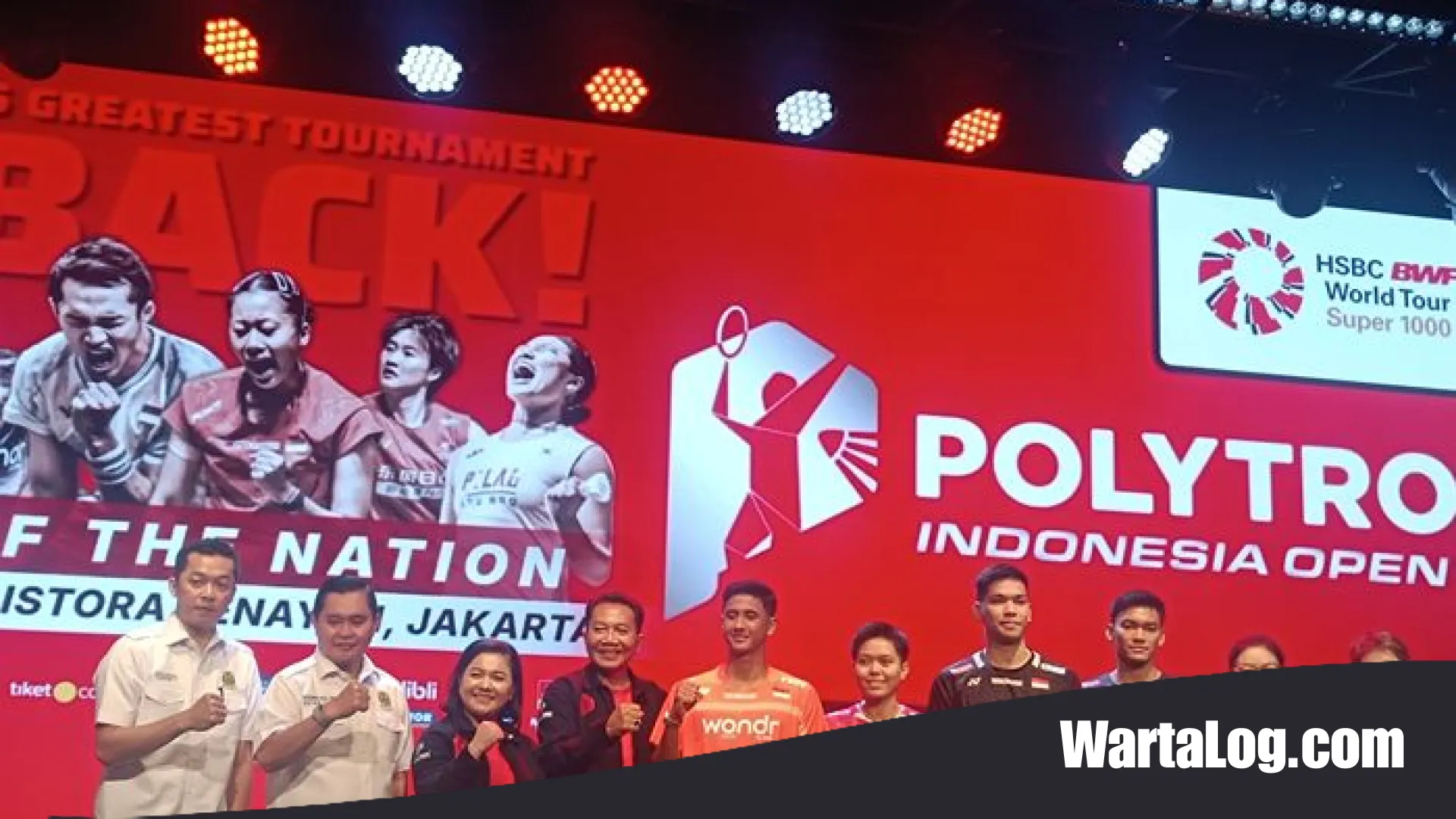 Menatap Indonesia Open 2026: Mengapa PBSI Memilih Pendekatan Tanpa Beban bagi Para Punggawa Garuda?