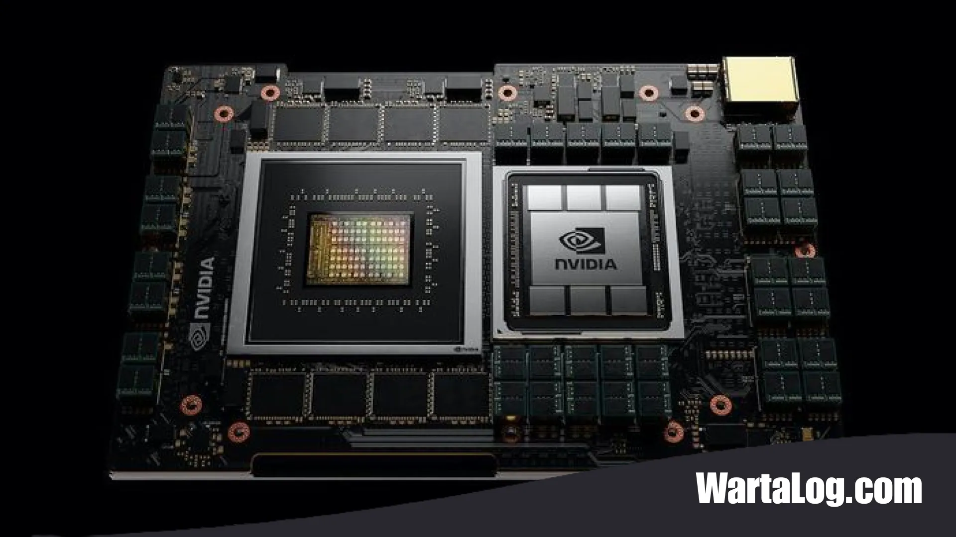 Blokade Total Washington: Menutup Celah Tersembunyi Ekspor Chip AI Nvidia ke Tiongkok