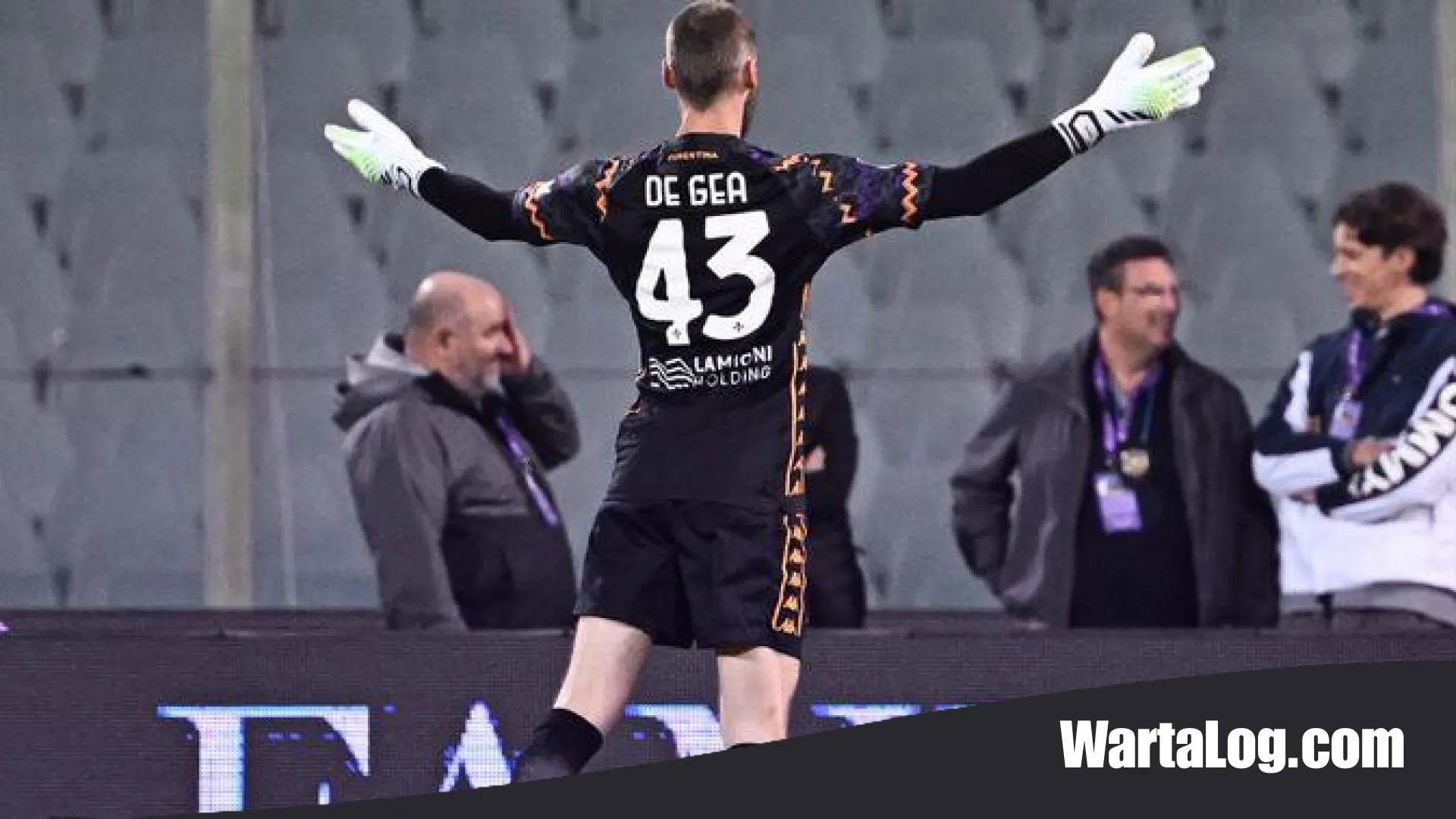 Manuver Strategis Si Nyonya Tua: David De Gea Jadi Bidikan Utama Juventus Usai Gagal Amankan Alisson Becker