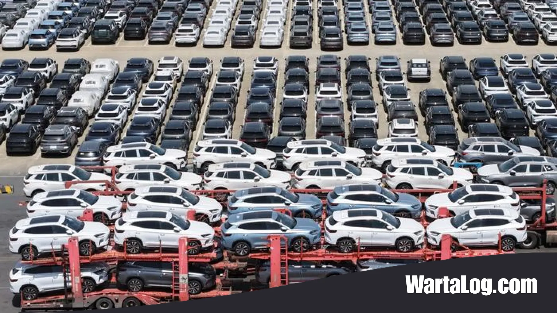 Sinyal Berakhirnya Masa Keemasan Mobil China: Dominasi Global yang Kini Menghadapi Tembok Besar di Rumah Sendiri