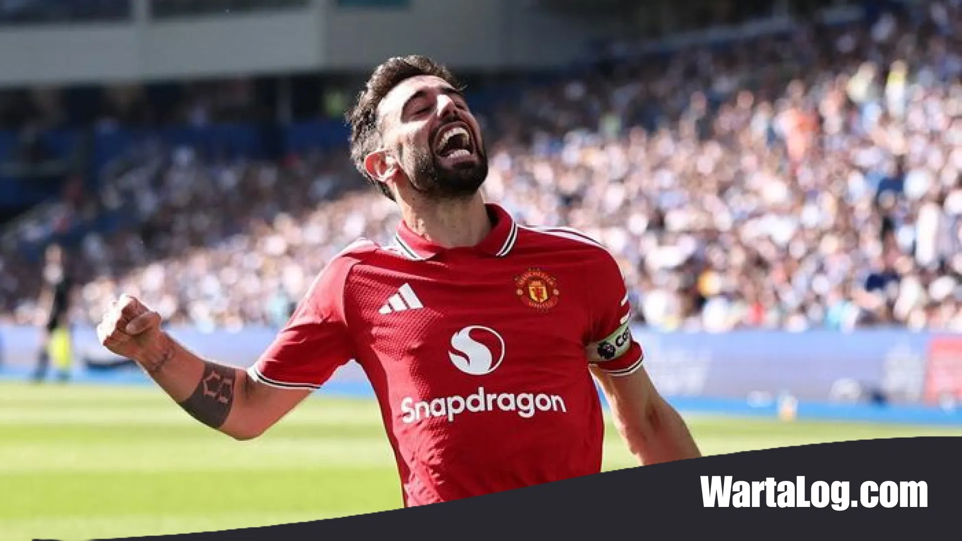 Ambisi Tanpa Batas Bruno Fernandes: Rekor Saja Tak Cukup, Gelar Bergengsi Jadi Harga Mati di Old Trafford