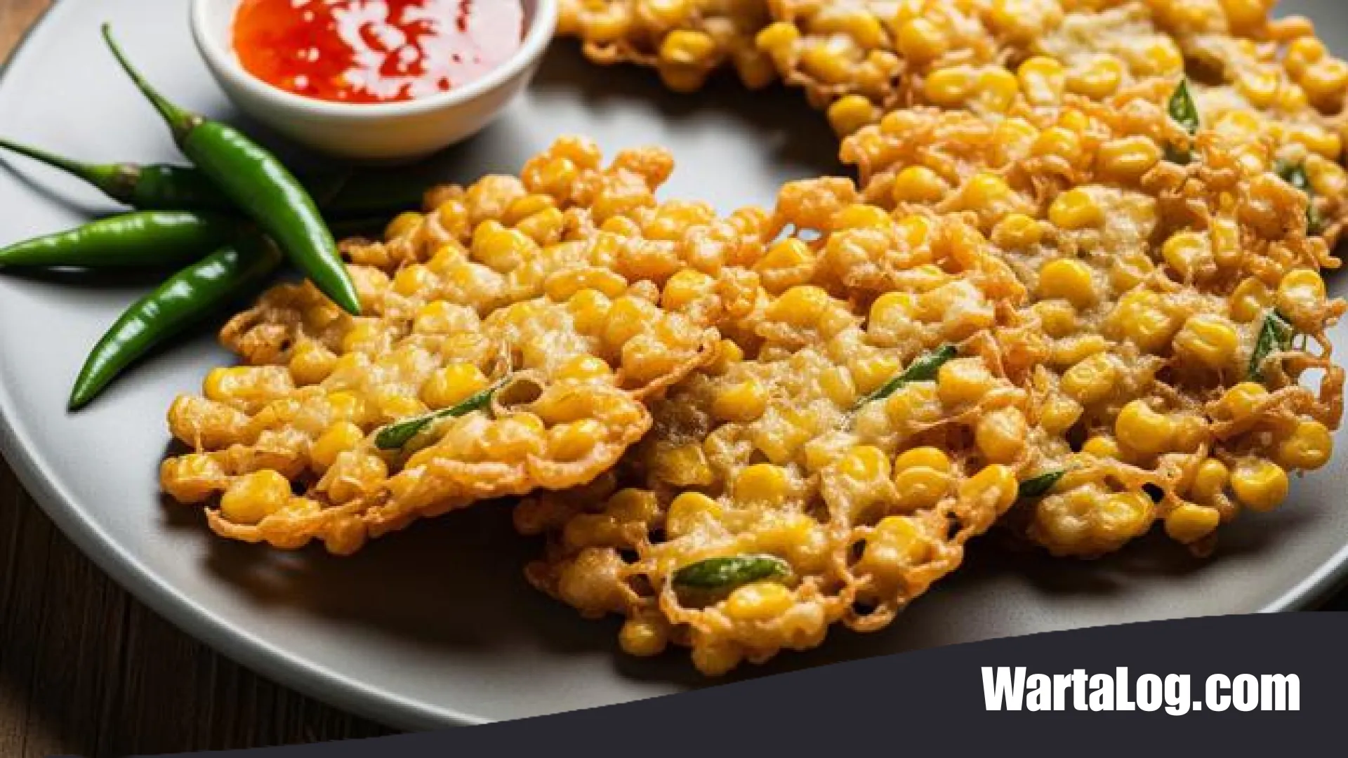 Rahasia Bakwan Jagung Super Crispy: Trik Jitu Agar Renyahnya Tahan Lama Ala Profesional