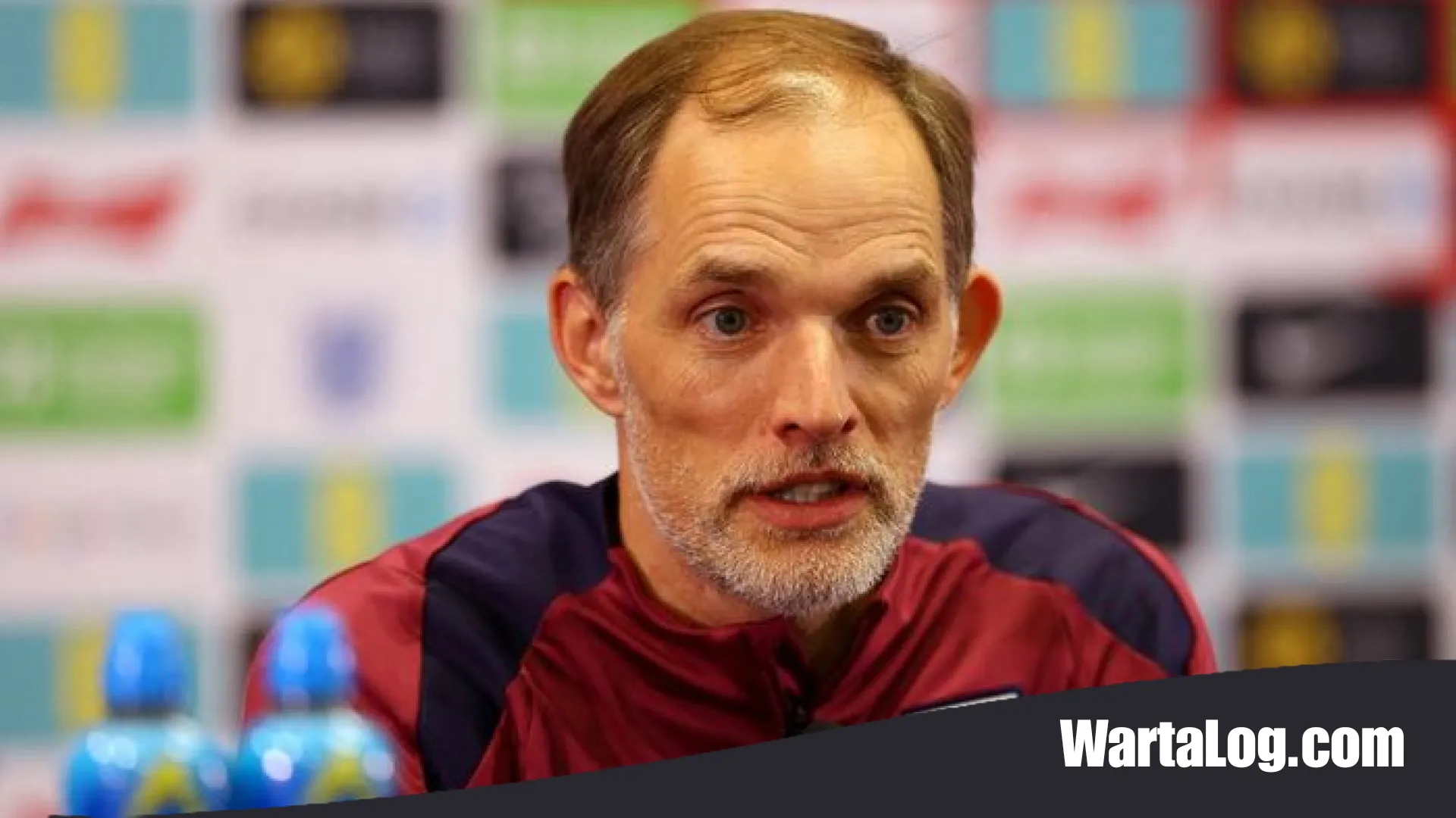 Ambisi Thomas Tuchel: Mampukah Sang Arsitek Jerman Mengakhiri Dahaga 60 Tahun Gelar Juara Dunia Inggris?