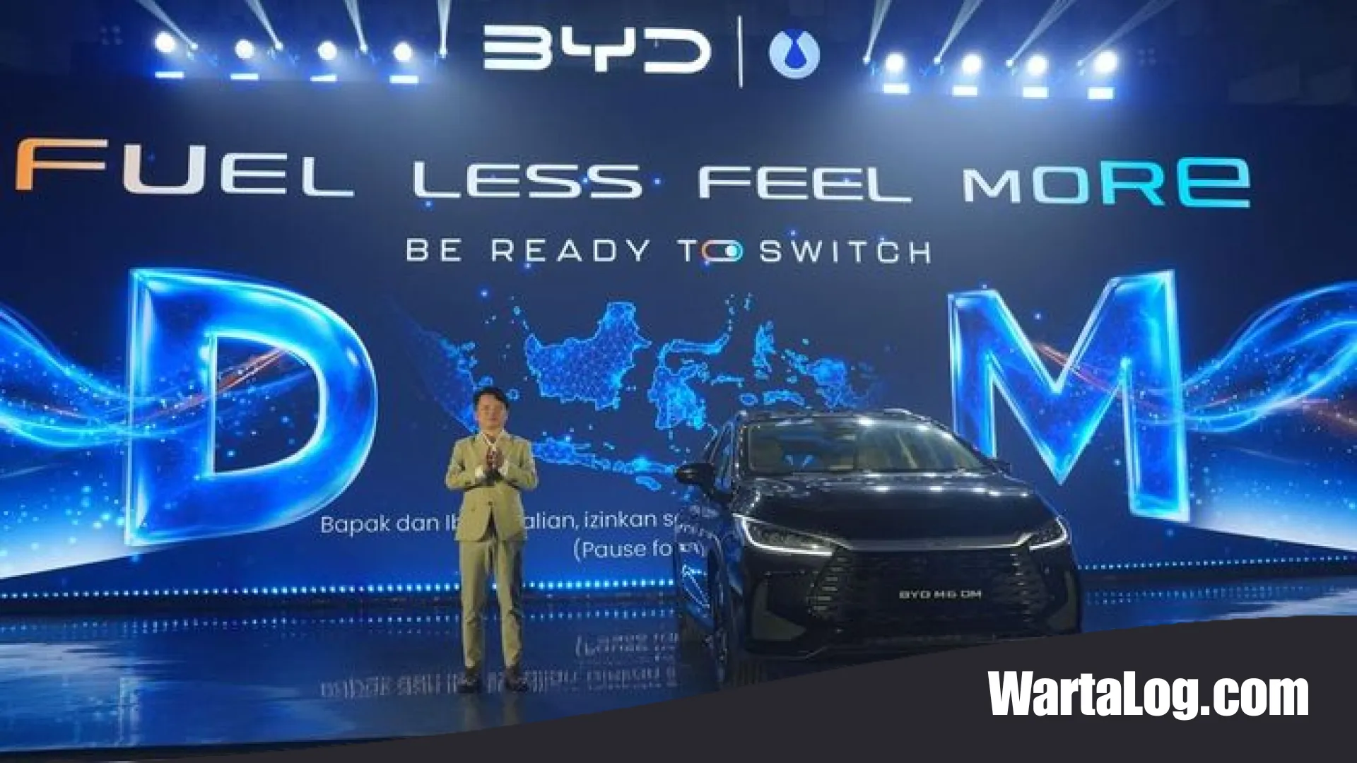Revolusi Efisiensi BYD: Mengupas Teknologi Dual Mode yang Tembus 65 Km/Liter untuk Mobilitas Indonesia