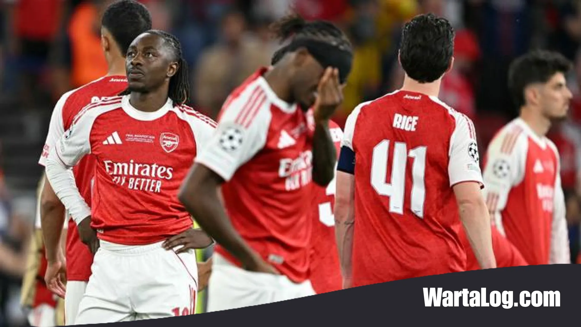 Evaluasi Besar Arsenal Pasca Tragedi Liga Champions: Mengapa Julian Alvarez Jadi Kunci Kebangkitan The Gunners?