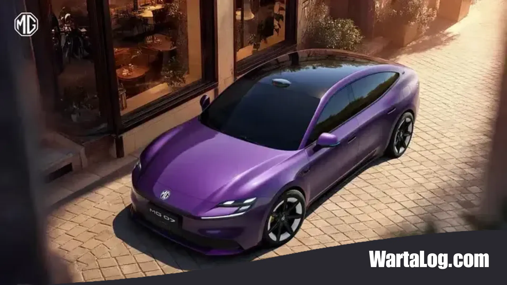 Ambisi MG 07: Senjata Baru SAIC untuk Menggulingkan Takhta BYD Seal di Segmen Sedan Premium