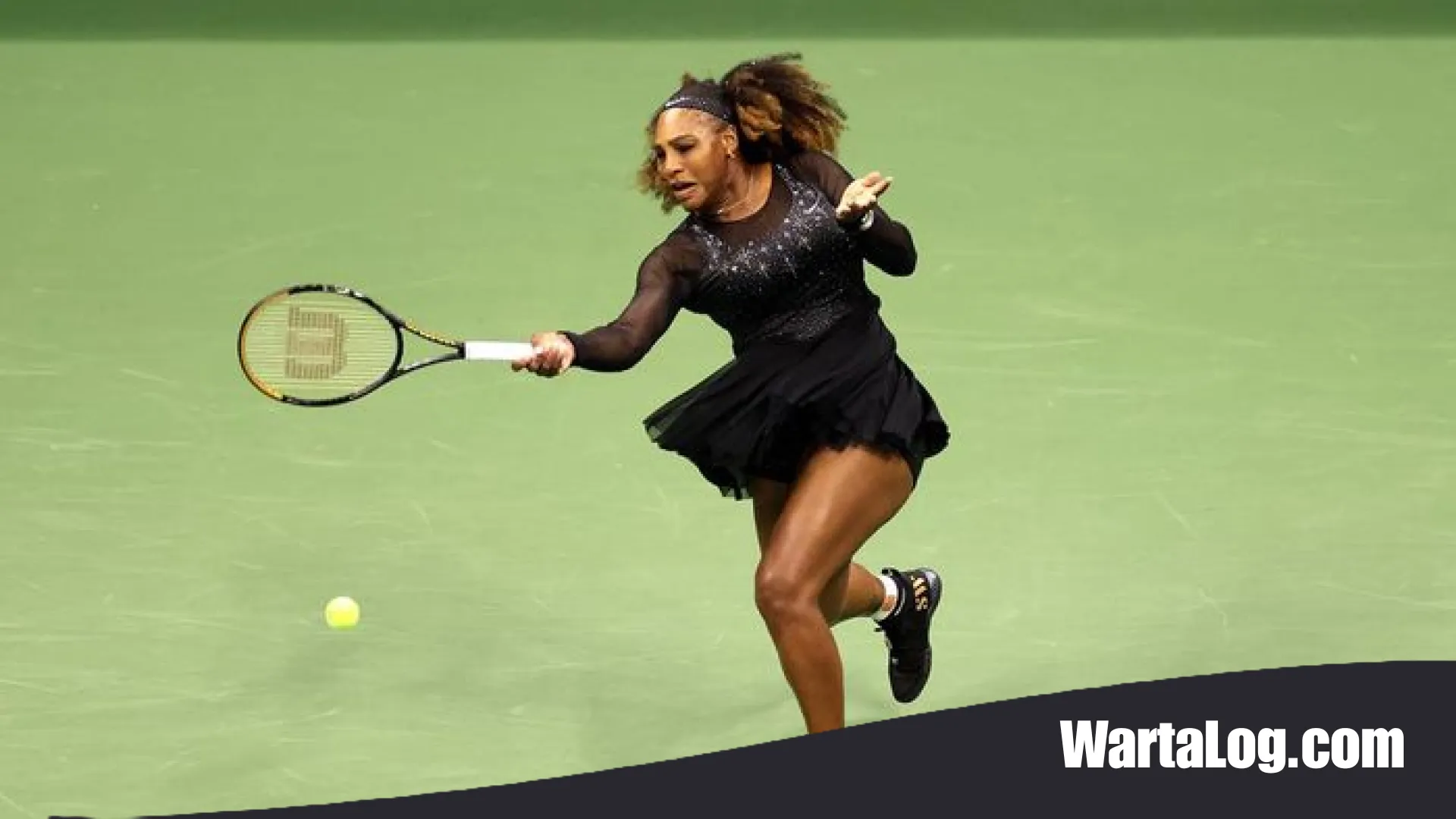 Serena Williams Kembali! Legenda 23 Gelar Grand Slam Siap Guncang Queen’s Club di Usia 44 Tahun