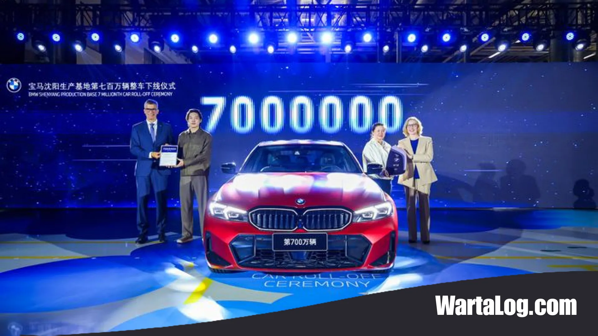Lebih dari Sekadar Pasar: Shenyang Kini Menjadi Jantung Inovasi Global BMW di Era Digital