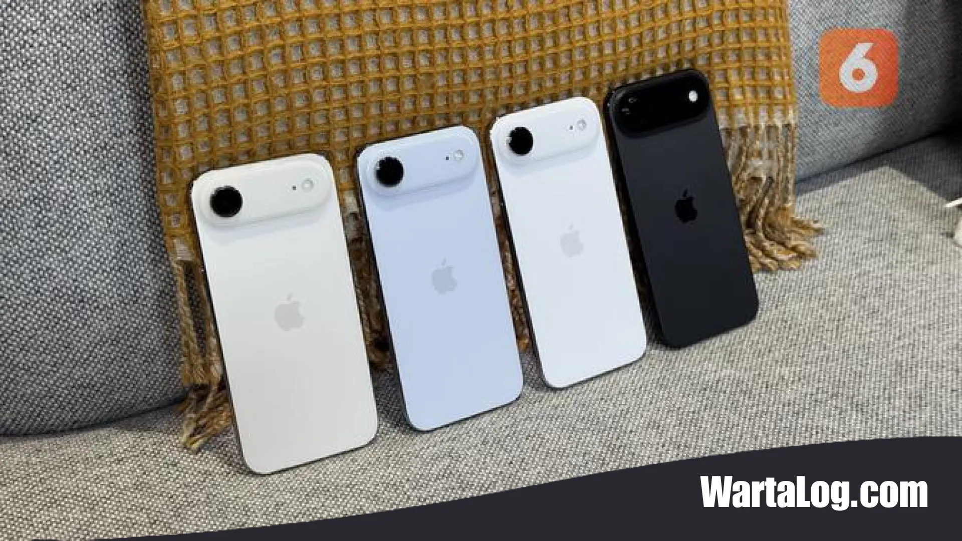 iPhone Air dan iPhone 17 Mendadak Mogok Charge? Apple Rilis Perbaikan Kilat iOS 26.5.1 untuk Atasi Bug Fatal