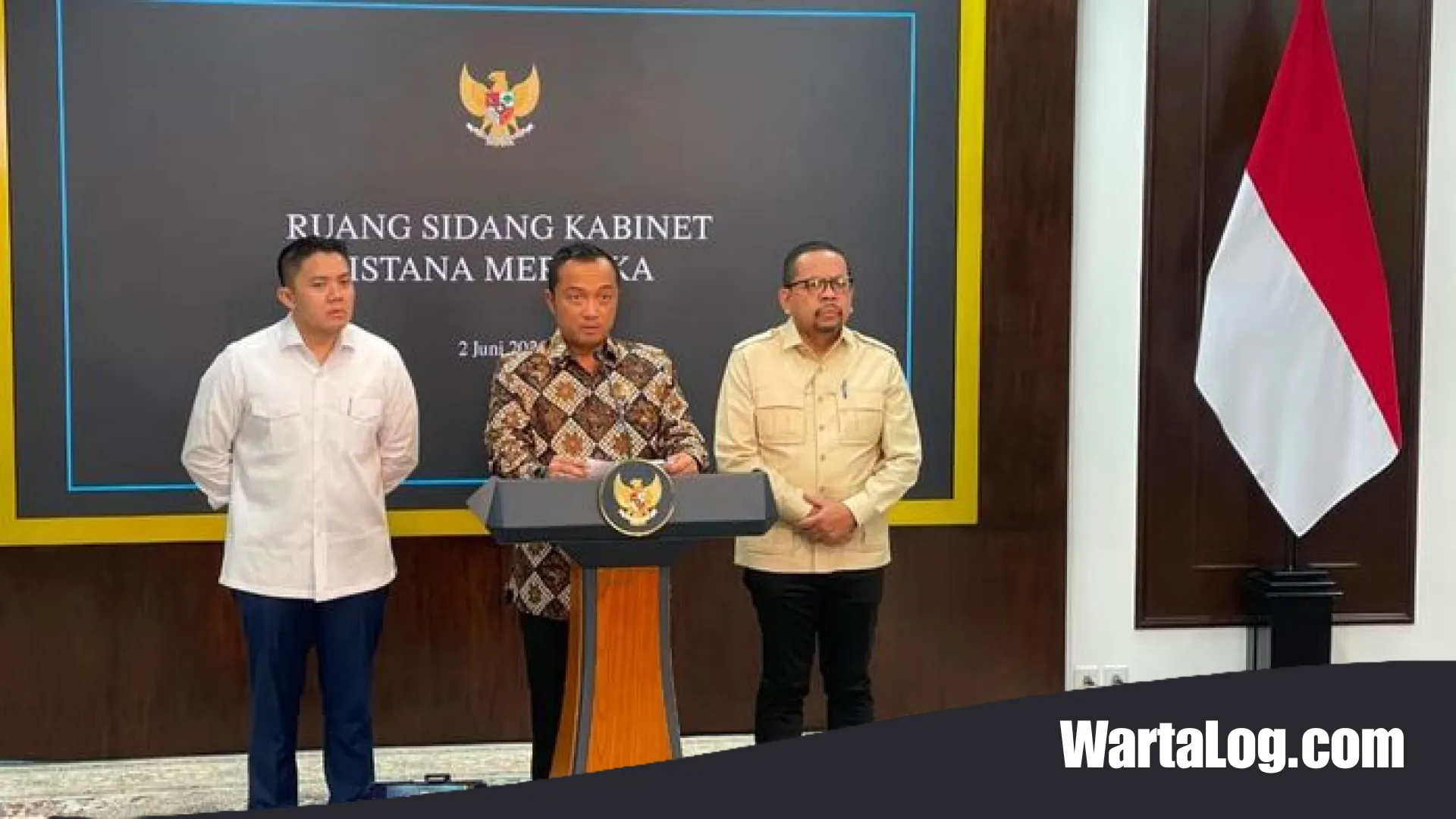 Nakhoda Baru Badan Gizi Nasional: Komitmen Istana Pastikan Program Makan Bergizi Gratis Tetap On-Track