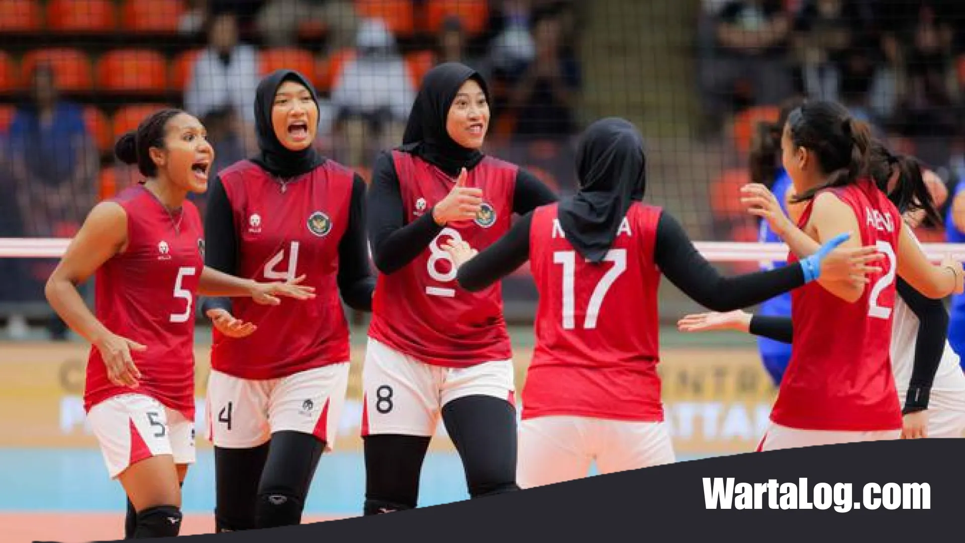 Misi Srikandi Voli Indonesia di AVC Cup 2026: Menembus Batas Tanpa Bayang-Bayang Megawati