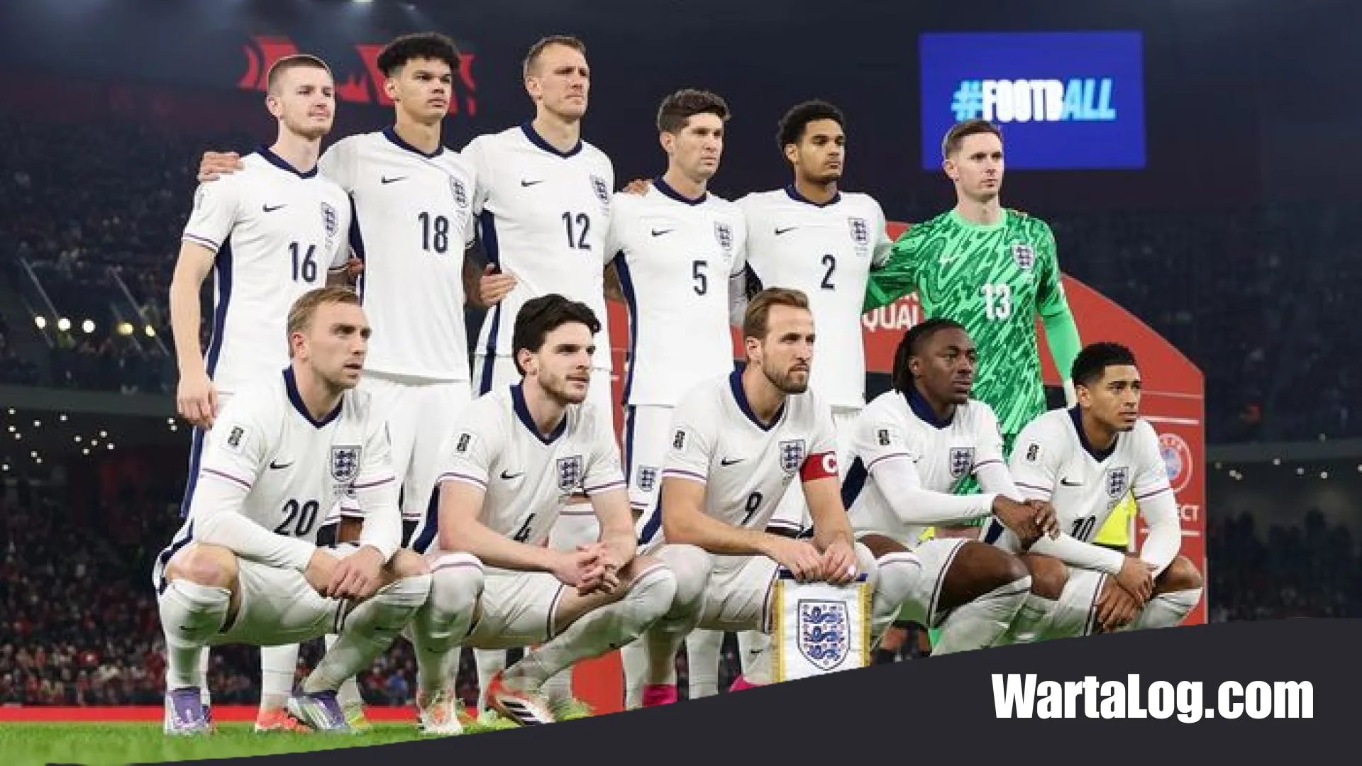 Benteng Tak Tertembus The Three Lions: Menguak Skema 3 Lapis Keamanan Timnas Inggris di Piala Dunia 2026