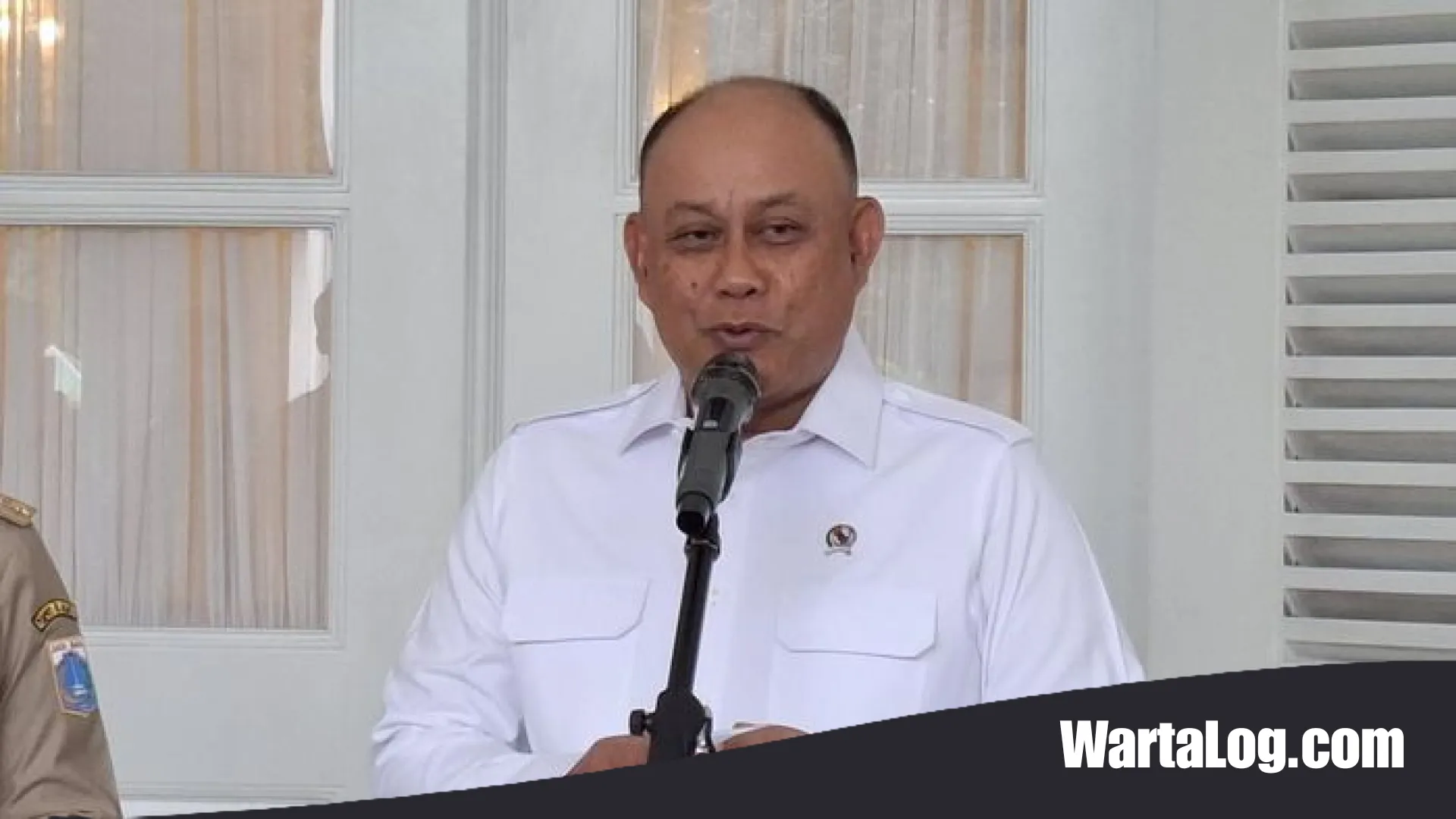 Evaluasi Besar-Besaran, Prabowo Subianto Resmi Copot Dadan Hindayana dari Jabatan Kepala Badan Gizi Nasional