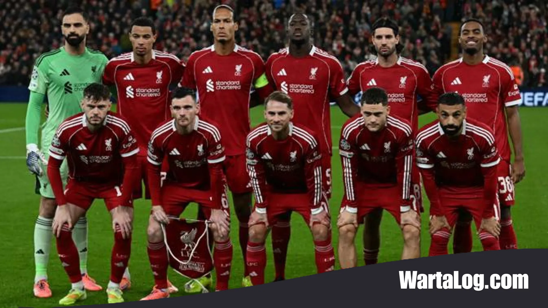 Strategi Transfer Liverpool Terancam Berantakan, PSG Siap Tikung Target Utama Pengganti Mohamed Salah