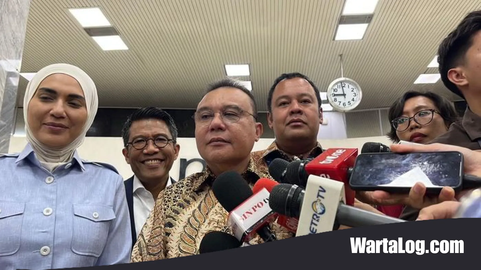 Langkah Strategis DPR: Finalisasi UU P2SK Demi Perkuat Pondasi Ekonomi Nasional