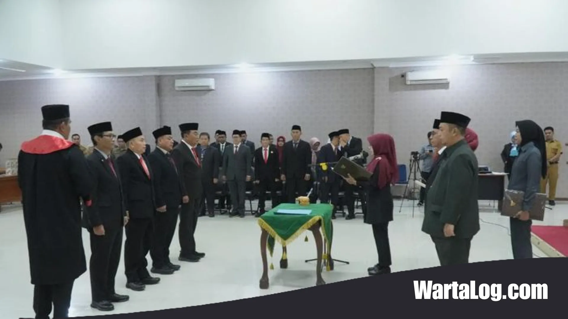Kontroversi Kursi Staf Ahli Pandeglang: Antara Status Tersangka, Kondisi Kesehatan, dan Teka-teki Kehadiran Ahmad Mursidi