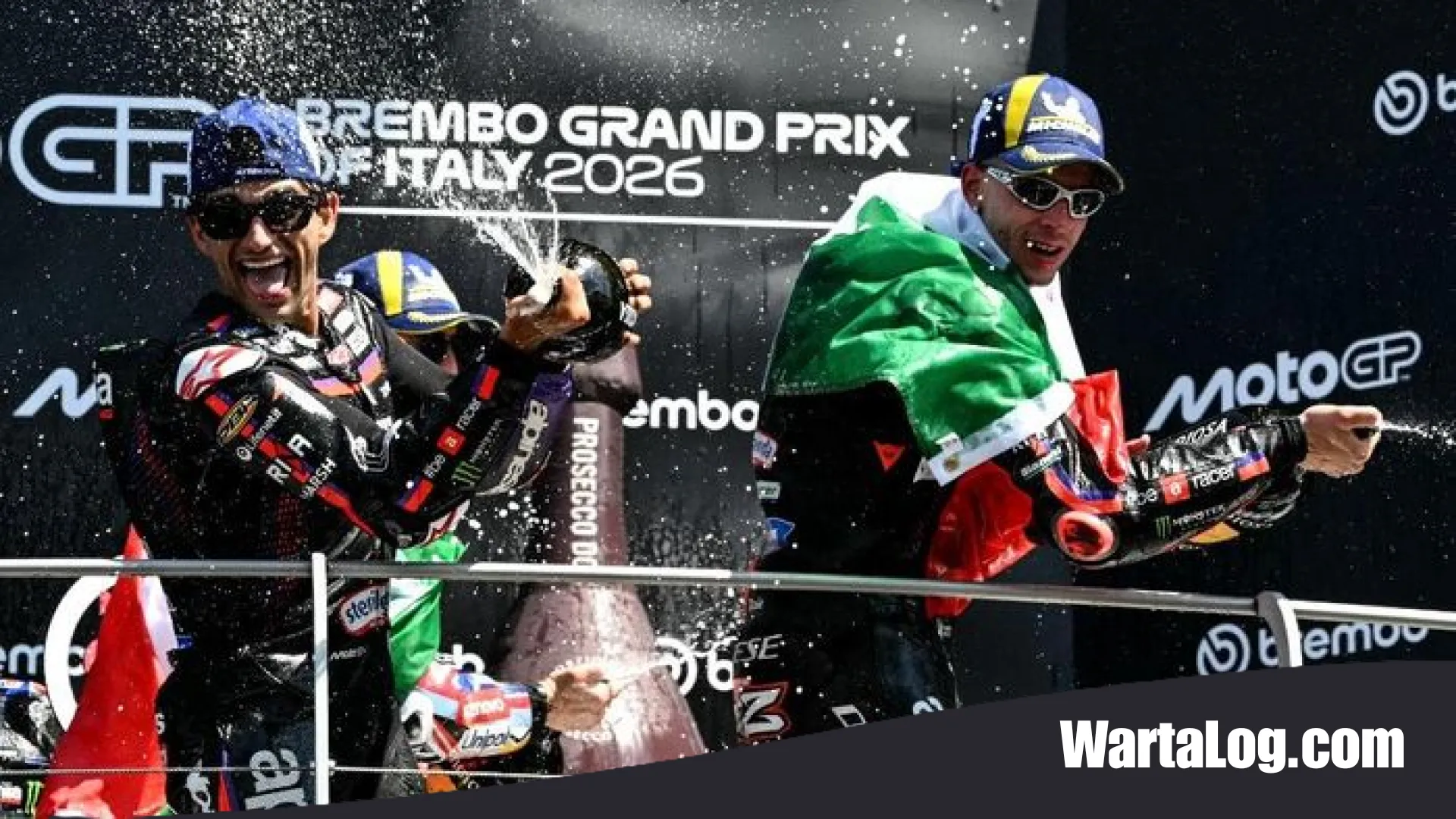 Dominasi Aprilia di MotoGP 2026: Kemenangan Manis di Mugello dan Menanti Sang Matador Marc Marquez