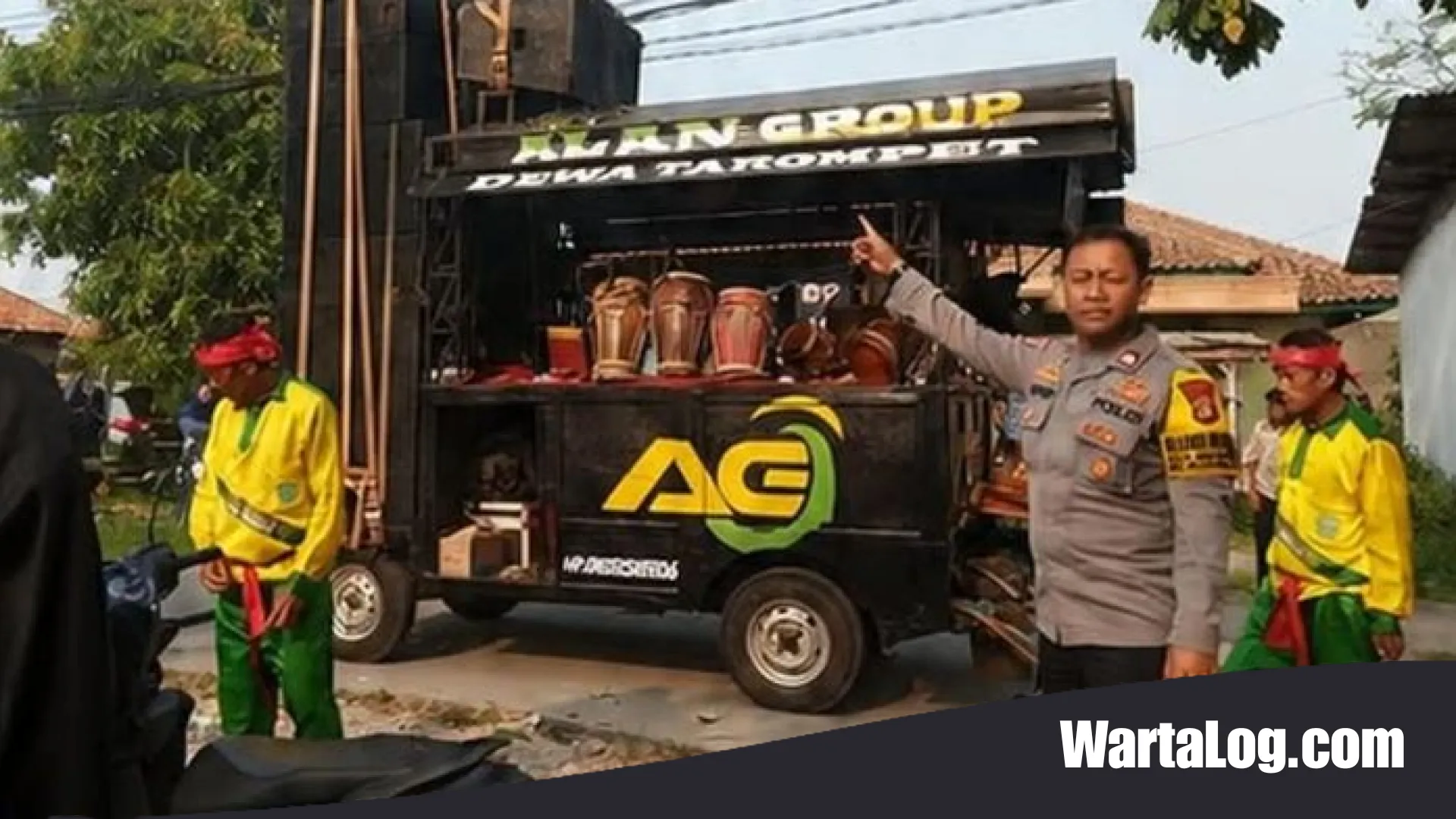 Tragedi Maut di Balik Kemeriahan Sisingaan Cikarang: Kronologi dan Evakuasi Korban Sengatan Listrik