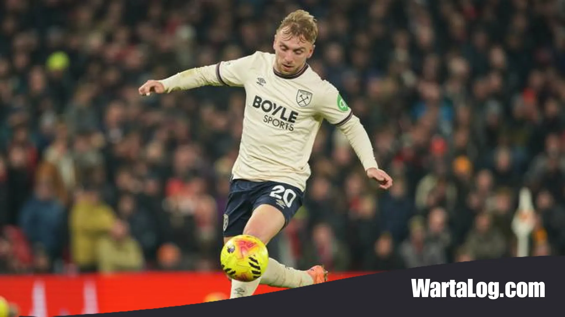 Jarrod Bowen dan Liverpool: Mengapa Bintang West Ham Ini Adalah Investasi Paling Logis Bagi The Reds
