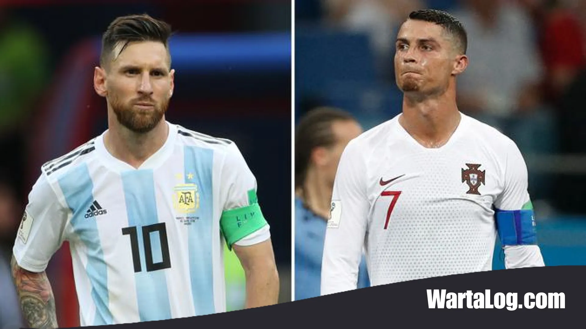 Panggung Terakhir di Amerika Utara: Messi dan Ronaldo Siap Guncang Rekor Dunia di Piala Dunia 2026