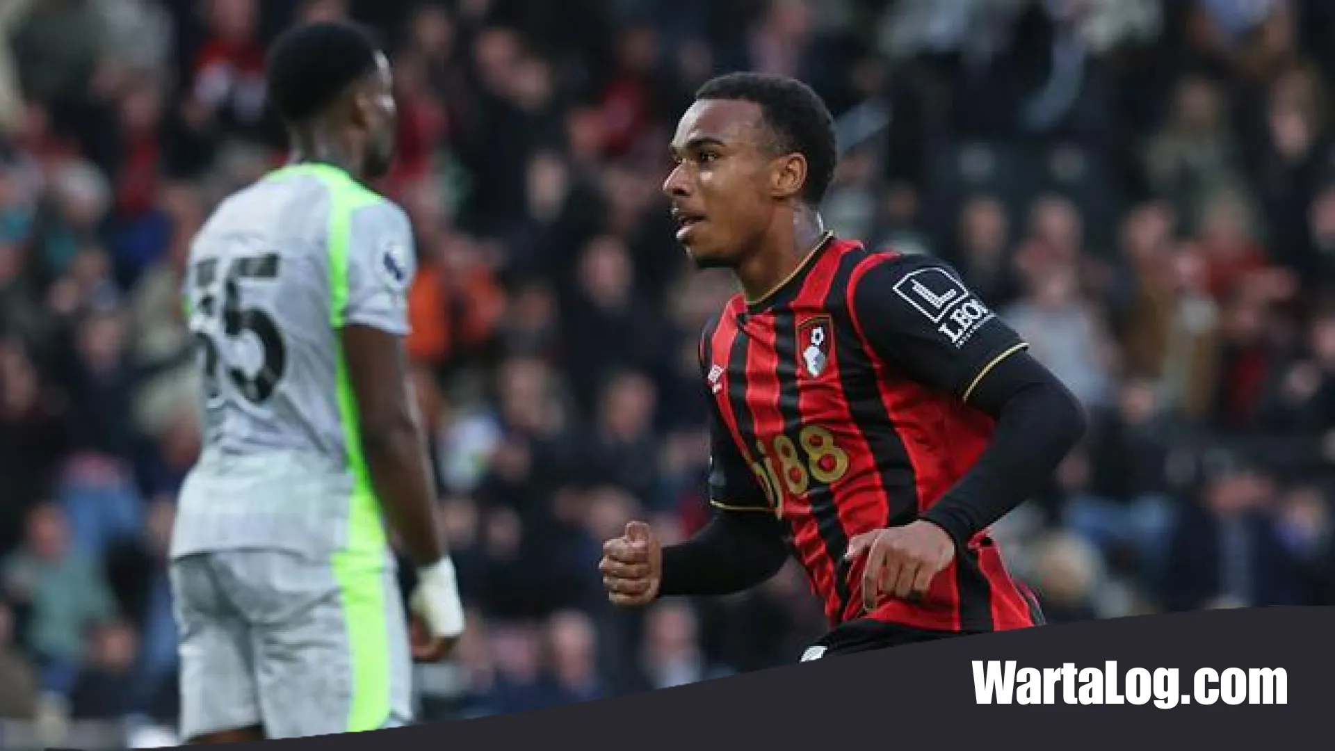 Arsenal Siapkan Kejutan Besar: Wonderkid Bournemouth Eli Junior Kroupi Jadi Target Utama di Bursa Transfer