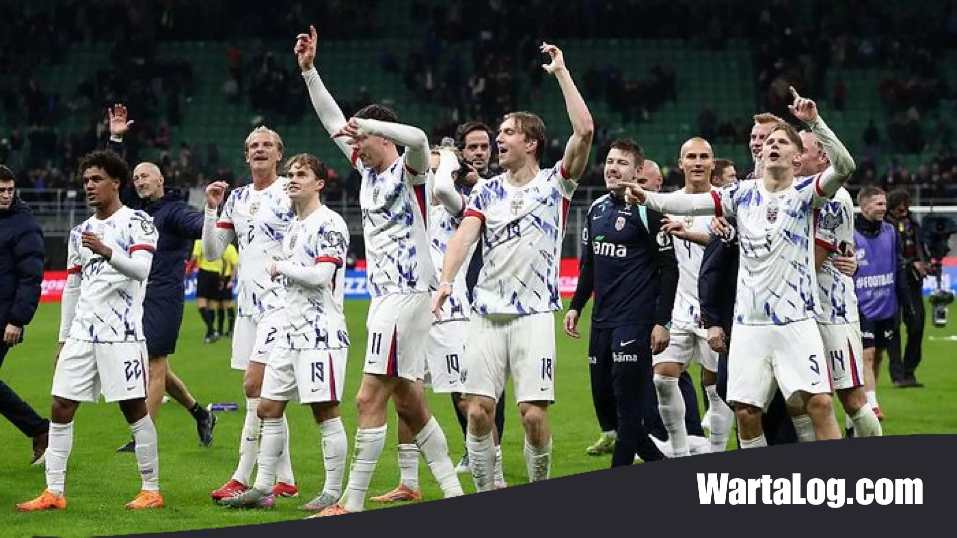Misi Realistis Norwegia di Piala Dunia 2026: Menepis Euforia dan Label Kuda Hitam