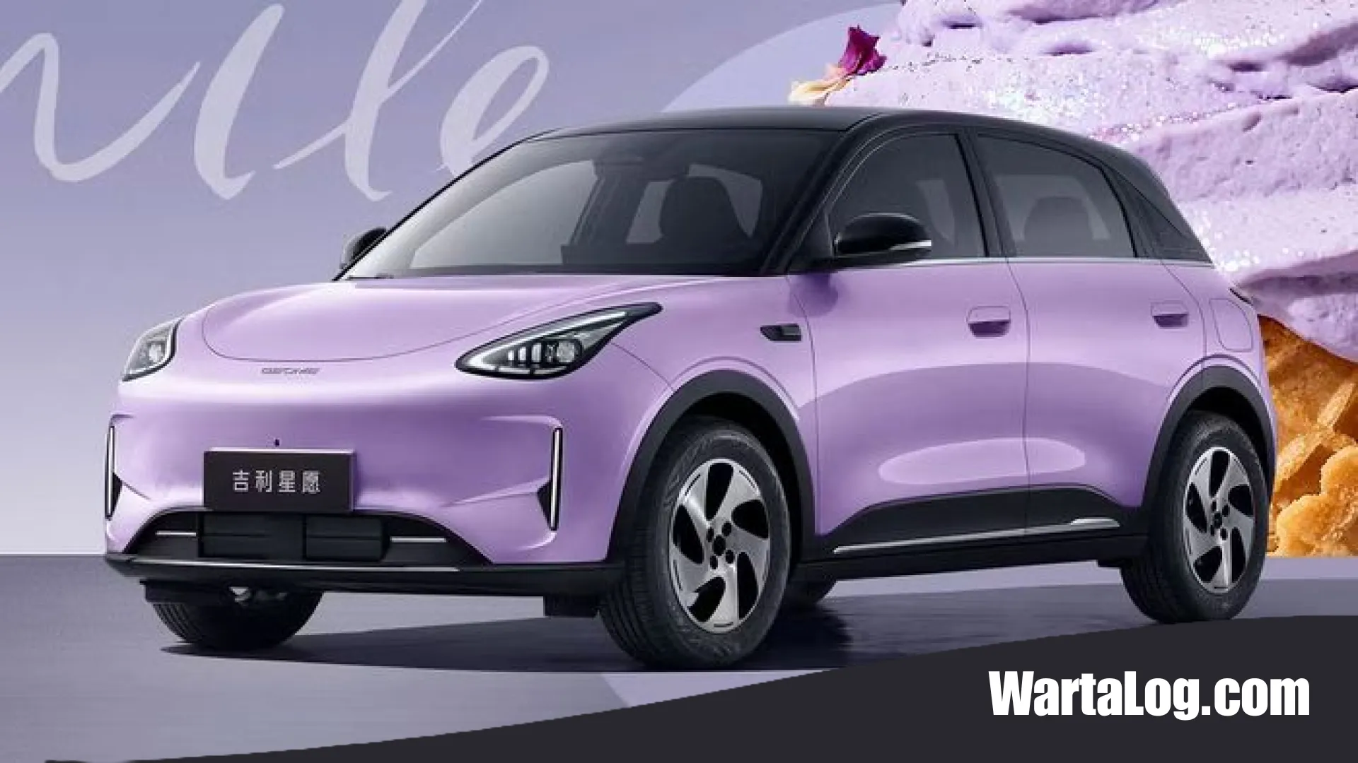Geely Xingyuan EX2 Resmi Meluncur: Mobil Listrik Canggih Harga 100 Jutaan yang Siap Mengguncang Pasar Global