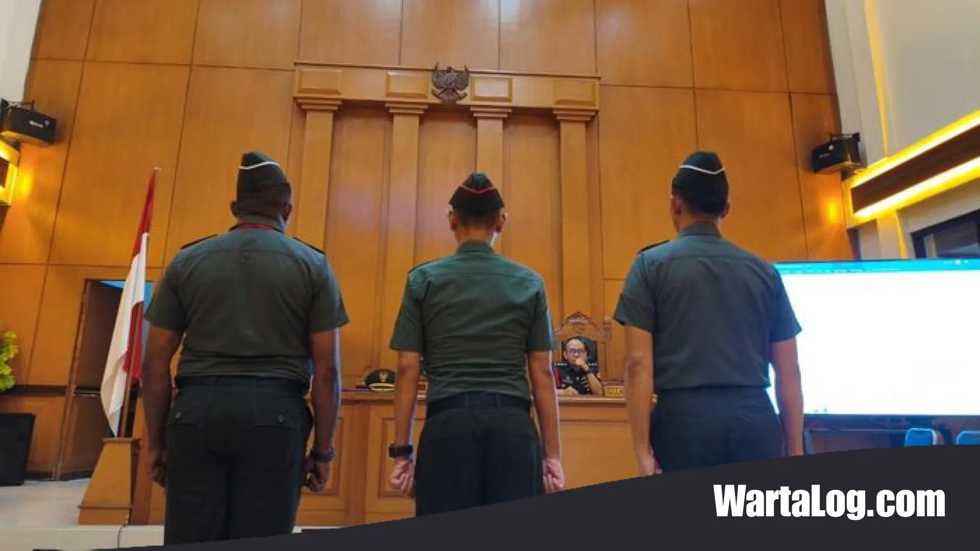Tragedi Kematian Kacab Bank: Mengapa Hakim Vonis Serka Nasir Lebih Berat dari Tuntutan?