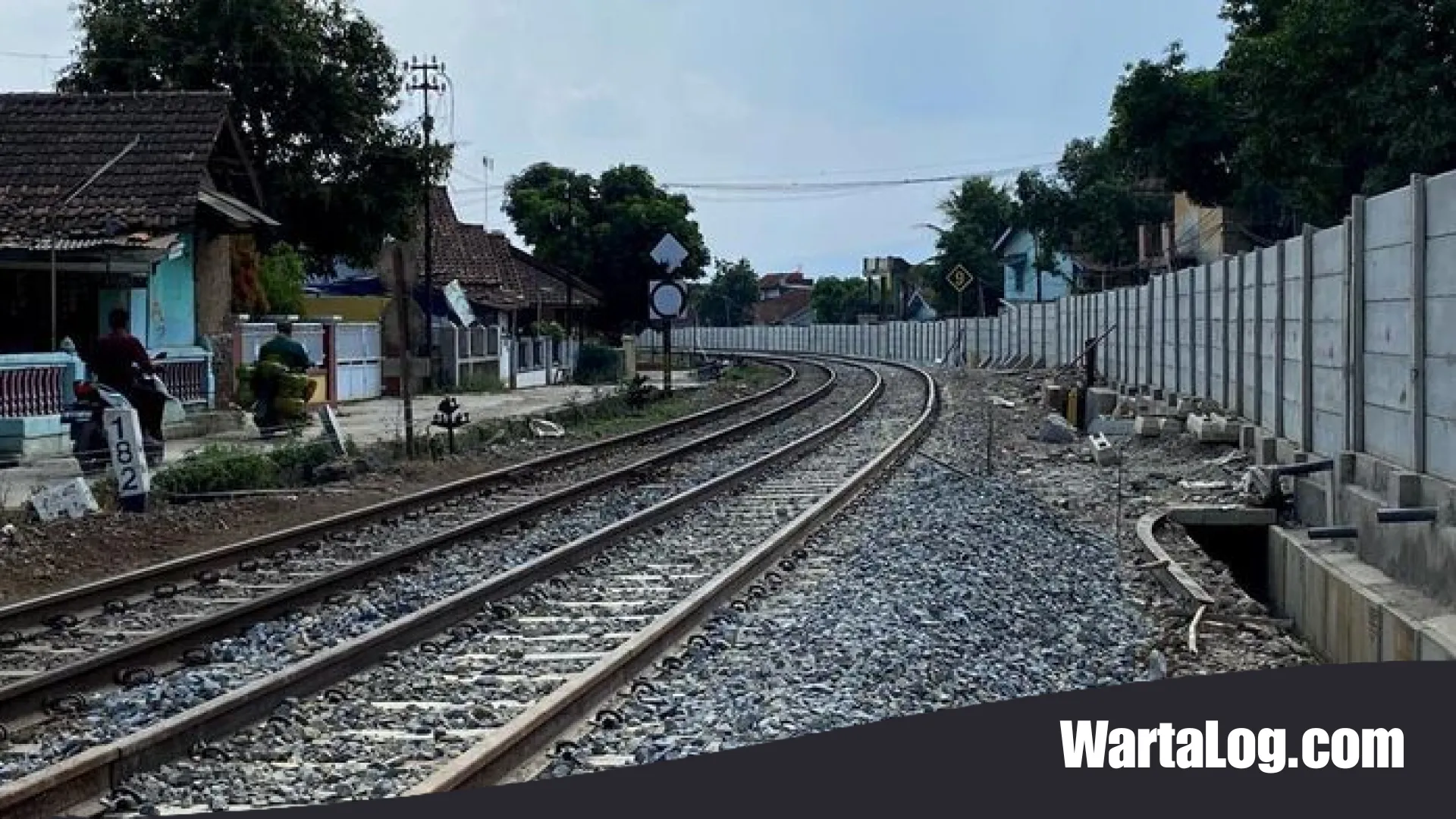 Ambisi Besar KAI: Membentang 60.000 Kilometer Rel Menuju Visi Indonesia Emas 2045