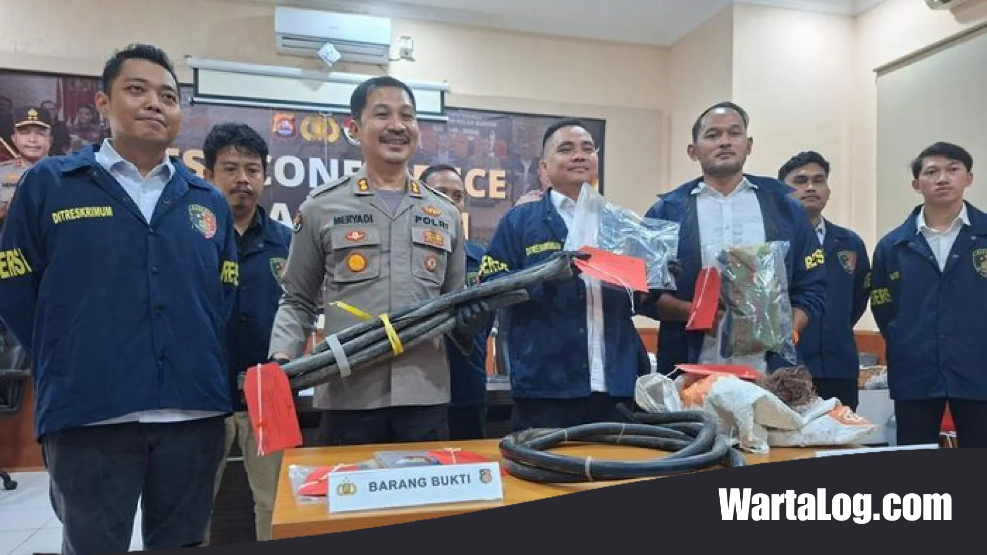 Terungkap! Misteri Sabotase Kabel Sinyal KRL Green Line: Aksi Komplotan Profesional yang Mengancam Keselamatan Publik