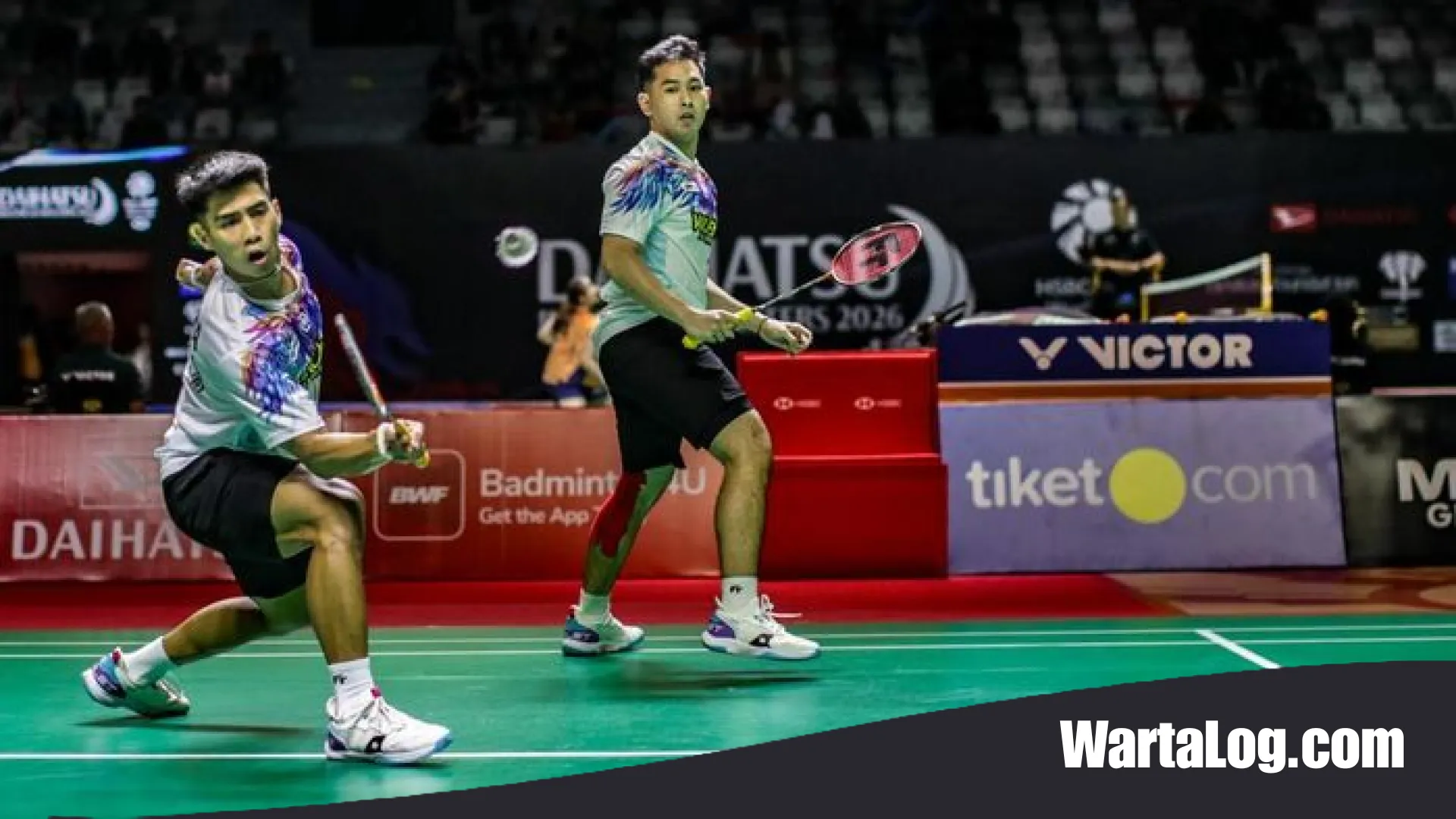 Mental Baja di Istora Senayan: Sabar/Reza Amankan Tiket 16 Besar Indonesia Open 2026 Usai Drama Rubber Game Mendebarkan