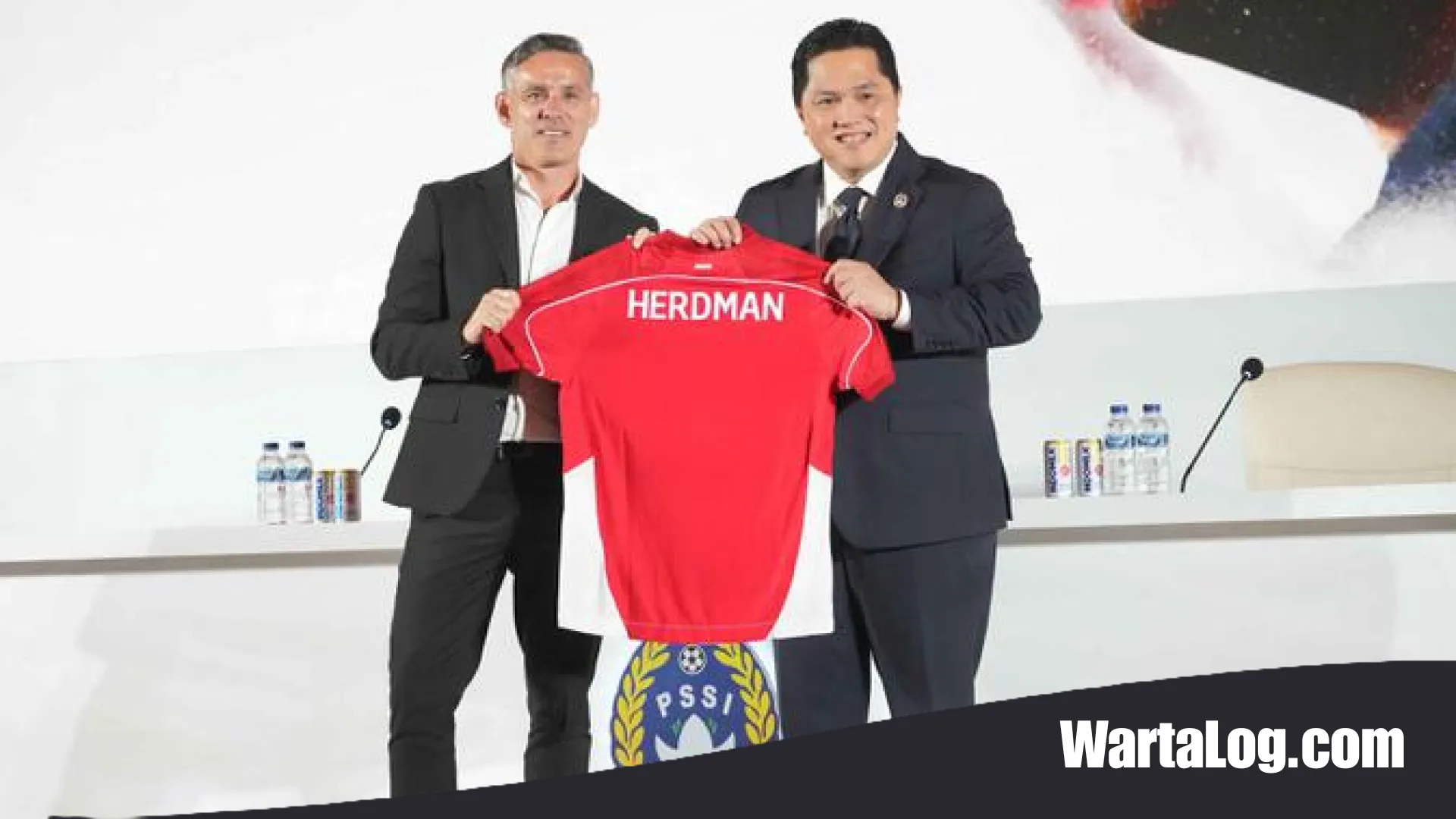 Visi Besar Erick Thohir dan Proyek Masa Depan John Herdman: Mengukir ‘Alphonso Davies’ Baru di Skuad Garuda