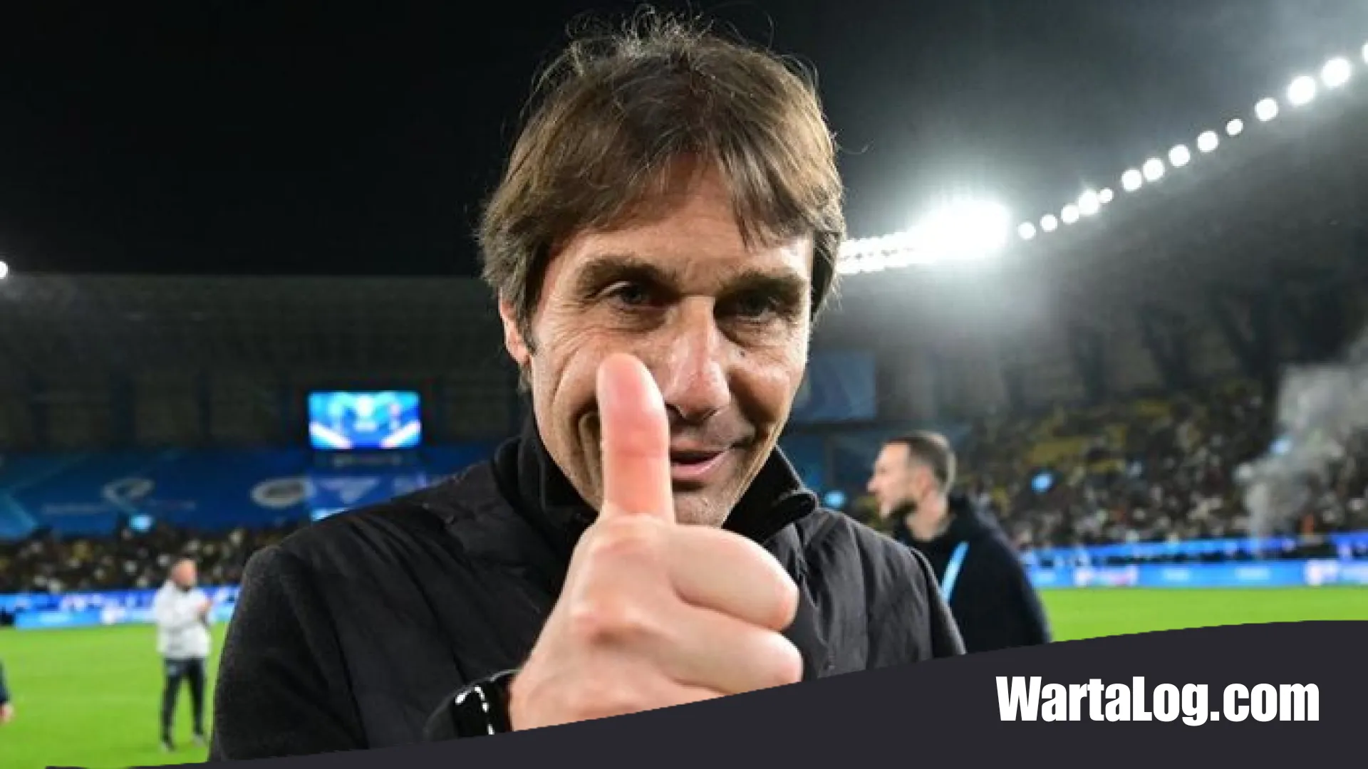 Antonio Conte Resmi Pamit dari Napoli: Jejak Prestasi Sang Arsitek dalam Dua Musim yang Tak Terlupakan