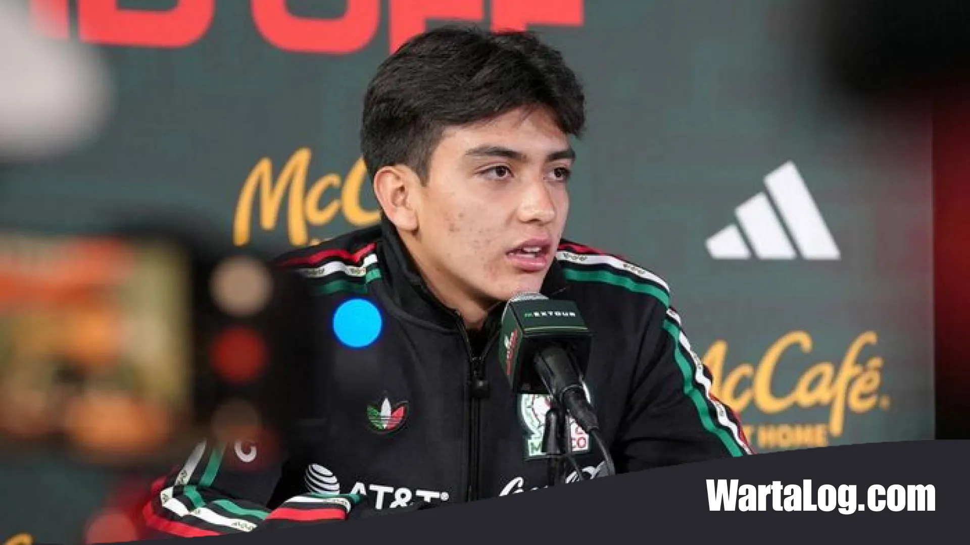 Gilberto Mora: Profil Wonderkid Meksiko, Pemain Termuda yang Siap Mengguncang Piala Dunia 2026