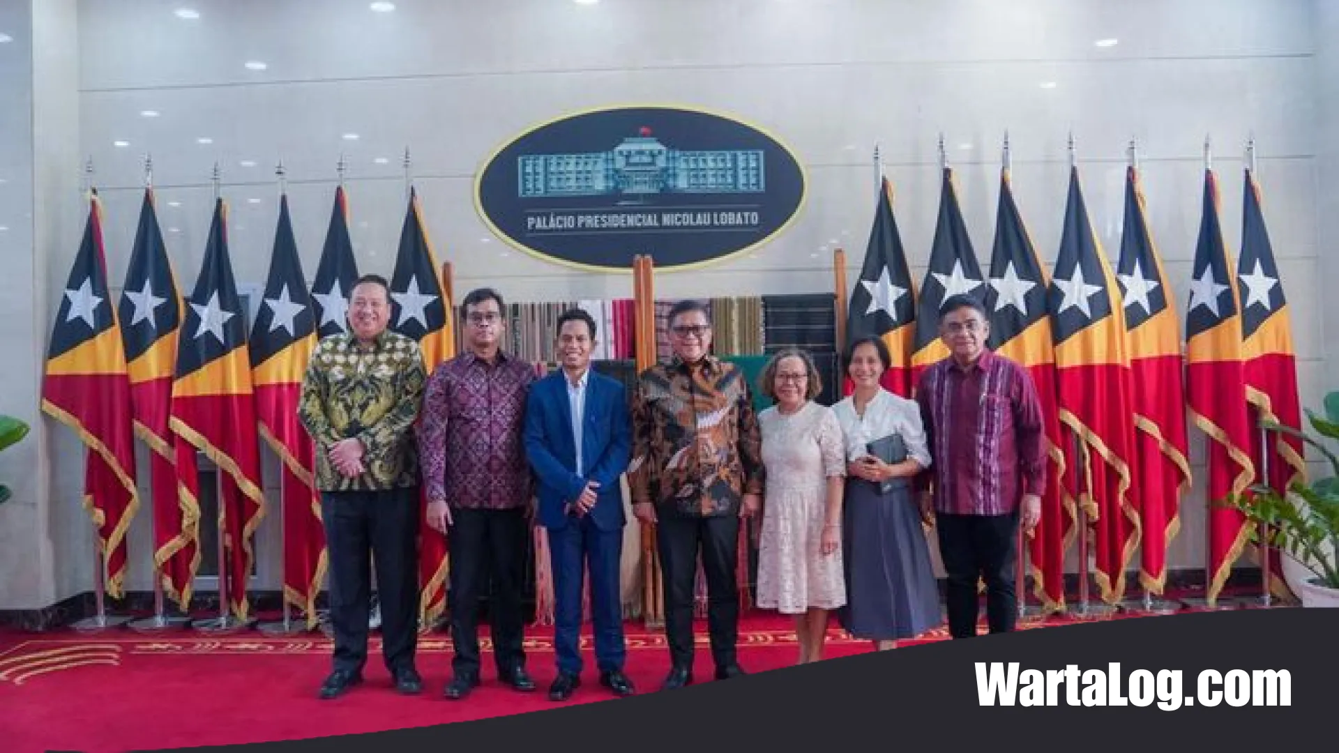 Langkah Bersejarah di Bumi Lorosae: Megawati Soekarnoputri Terima Penghargaan Tertinggi dari Timor Leste