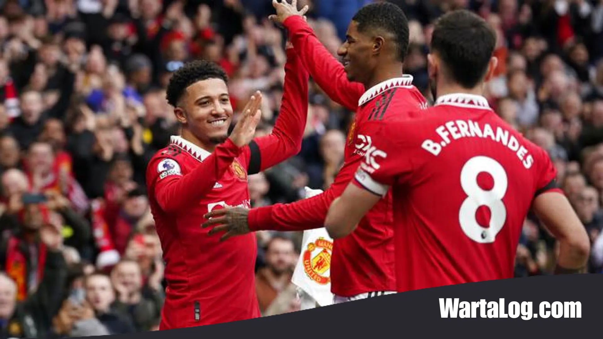 Revolusi Besar di Old Trafford: Manchester United Depak Empat Bintang Demi Bangun Era Baru