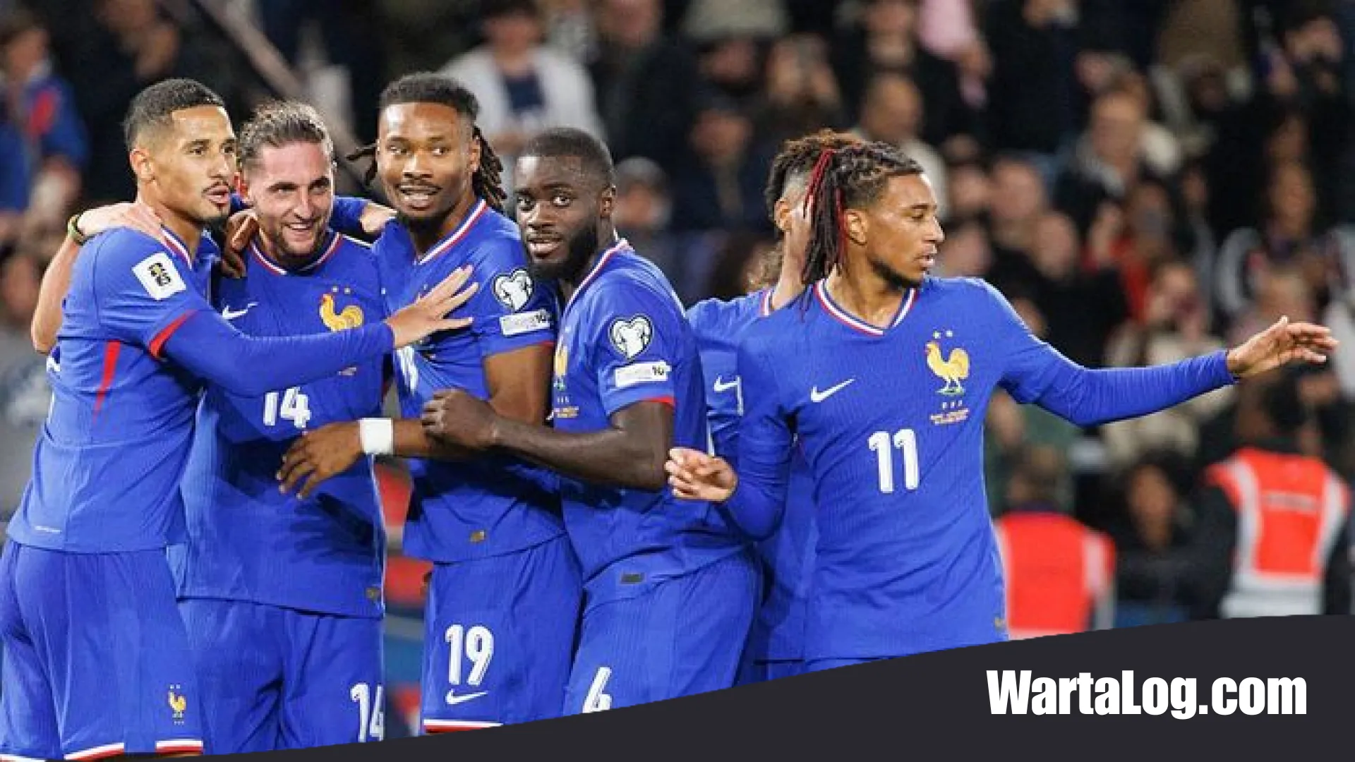 Hegemoni Sepak Bola Global: Mengapa Pemain Kelahiran Prancis Mendominasi Piala Dunia 2026?