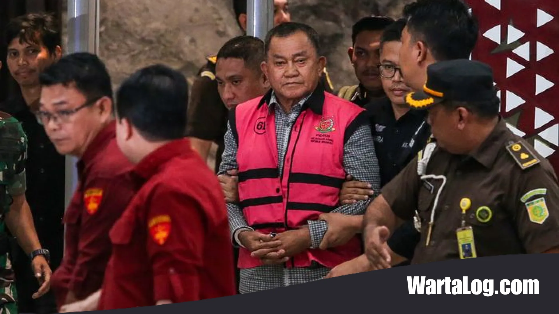 Membongkar Kemewahan di Balik Skandal Korupsi Makan Bergizi Gratis: Mengintip Isi Garasi Para Tersangka BGN