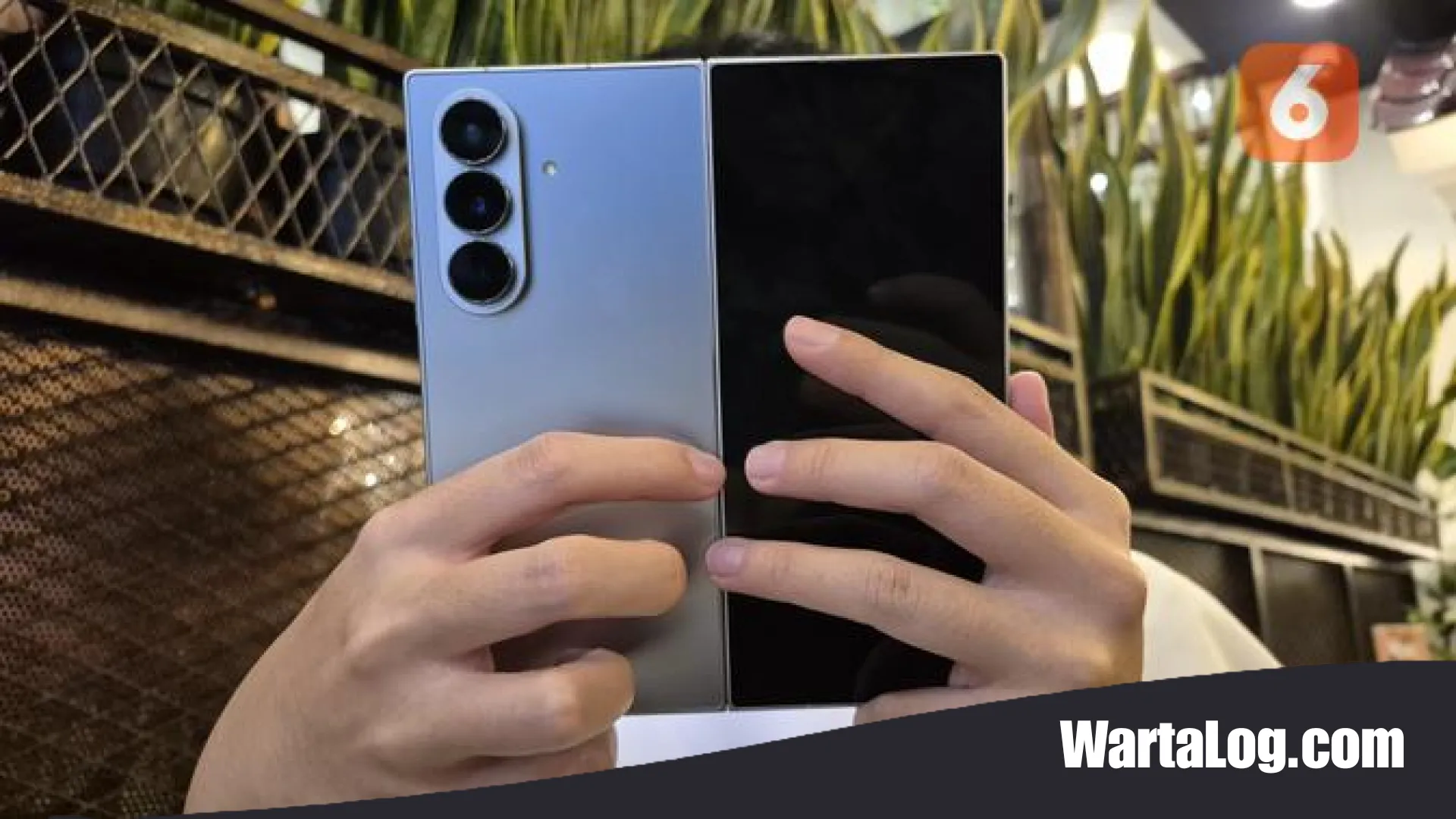 Bocoran Eksklusif Samsung Galaxy Z Fold8 dan Fold8 Ultra: Revolusi Desain yang Lebih Ringan dan Tipis