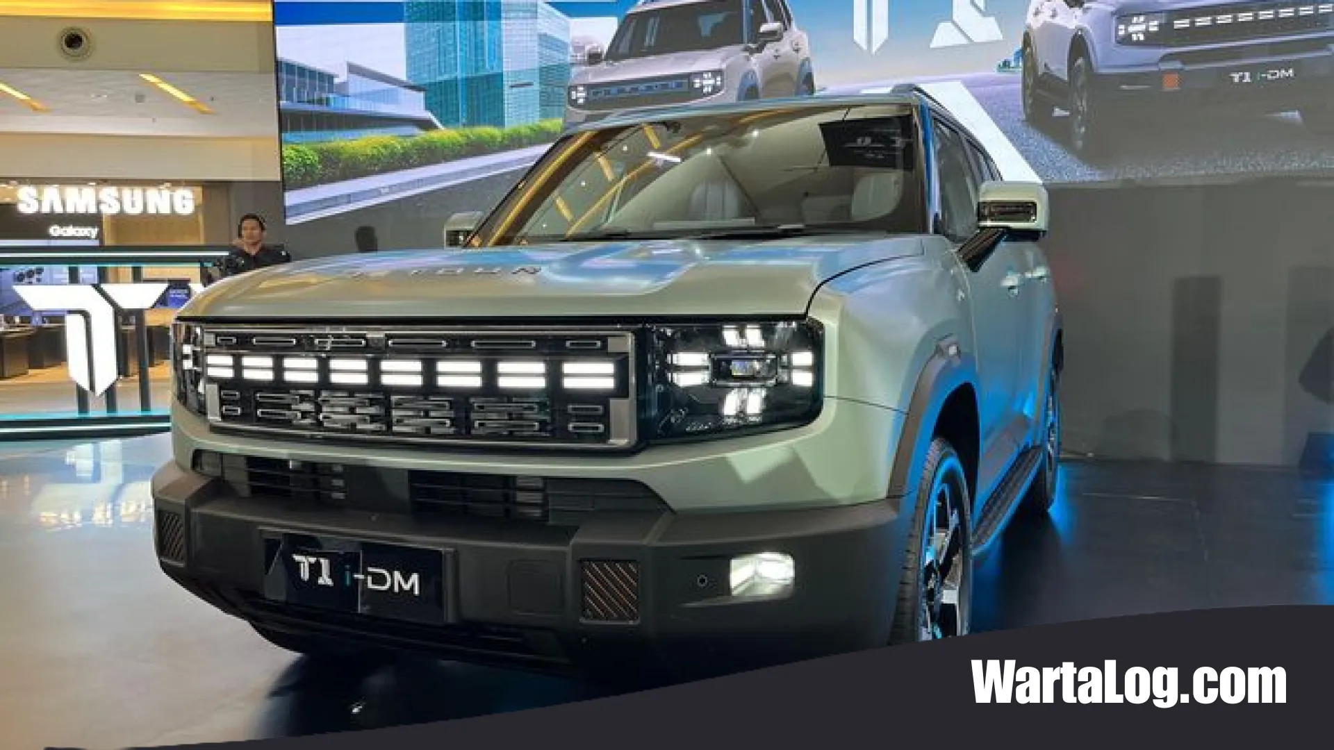 Membedah Kecanggihan Teknologi i-DM pada Jetour T1: Revolusi Hybrid yang Siap Menaklukkan Medan Indonesia