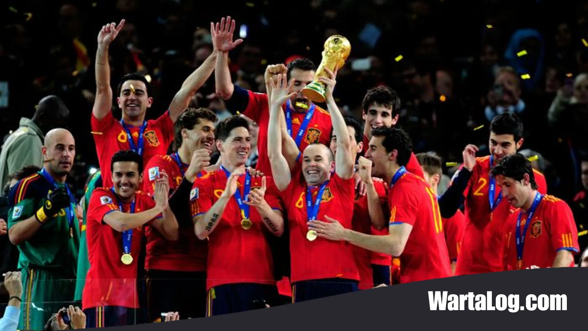 Menanti Kebangkitan Sang Matador: Akankah Spanyol Memutus Kutukan Satu Dekade di Piala Dunia 2026?