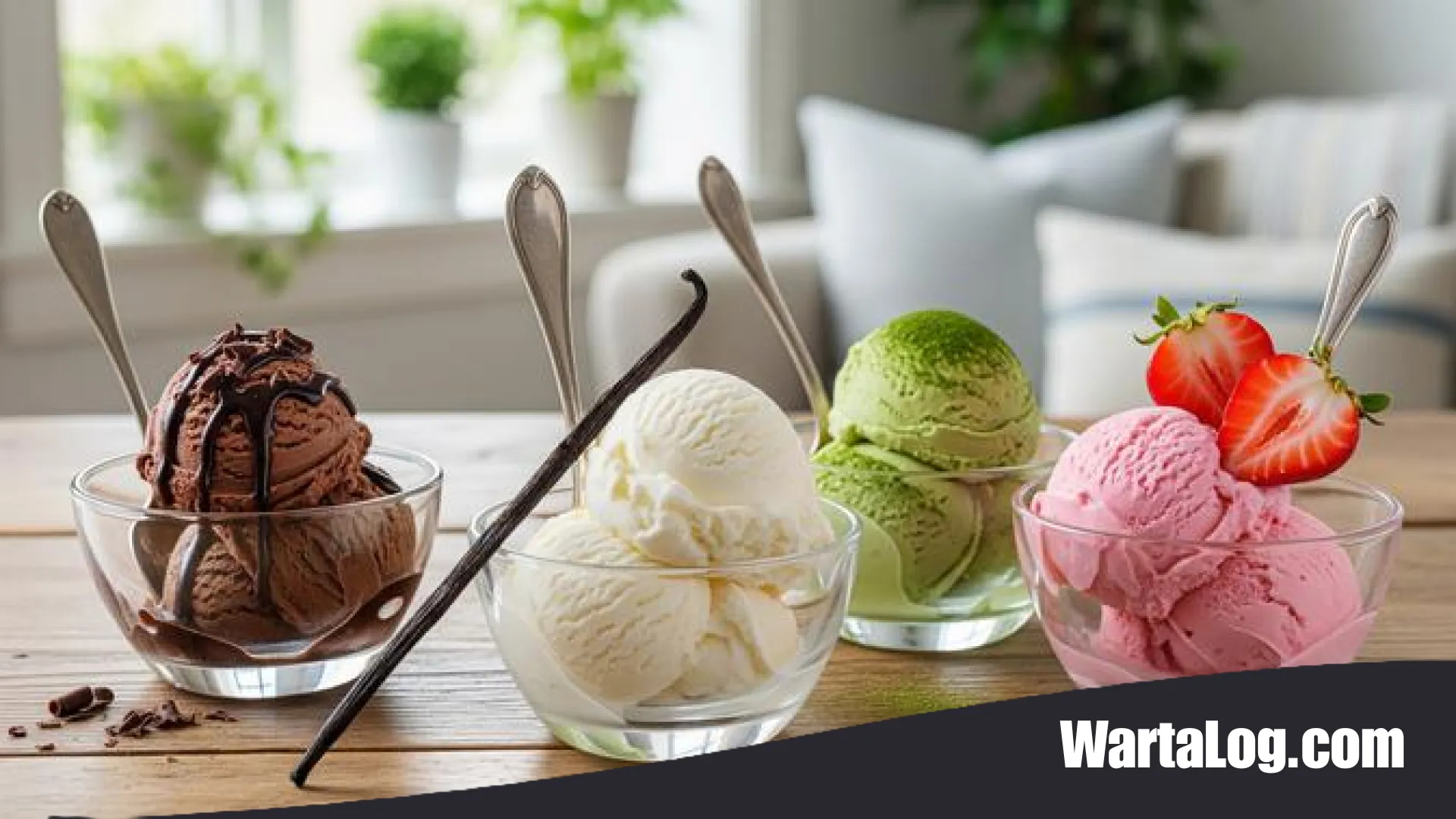 3 Rahasia Es Krim Homemade Lembut nan Creamy ala Maestro Kuliner Jogja: Tips Profesional untuk Hasil Premium