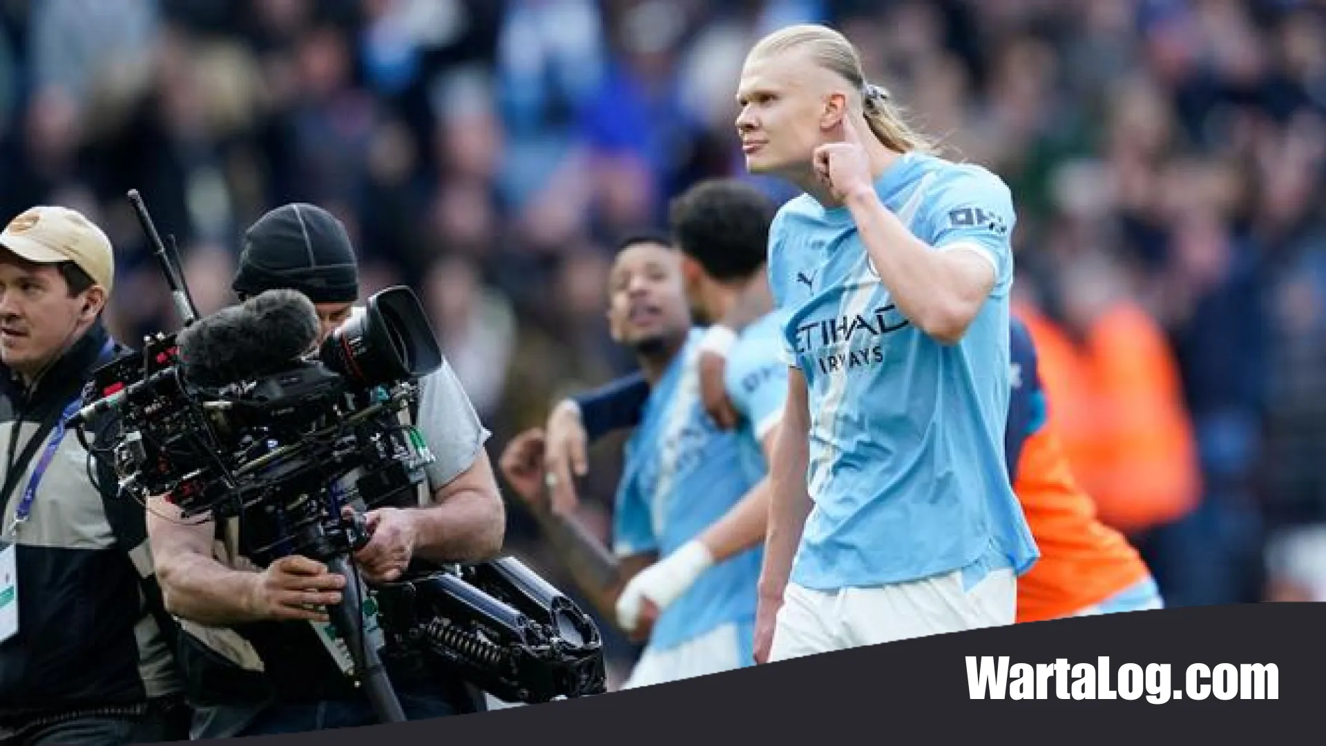 Man City Berang! Ancaman Jalur Hukum Menanti Calon Presiden Real Madrid Terkait Erling Haaland
