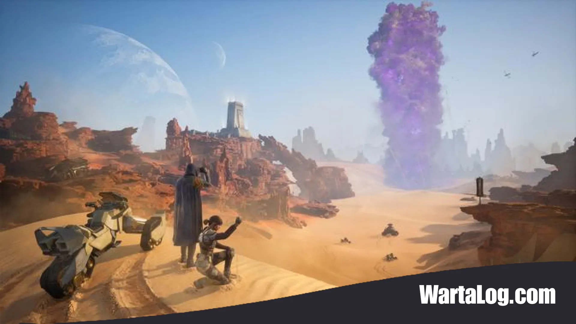 Dune: Awakening Siap Taklukkan PS5 dan Xbox: Intip Tanggal Rilis, Fitur Eksklusif, dan Kejutan State of Play 2026