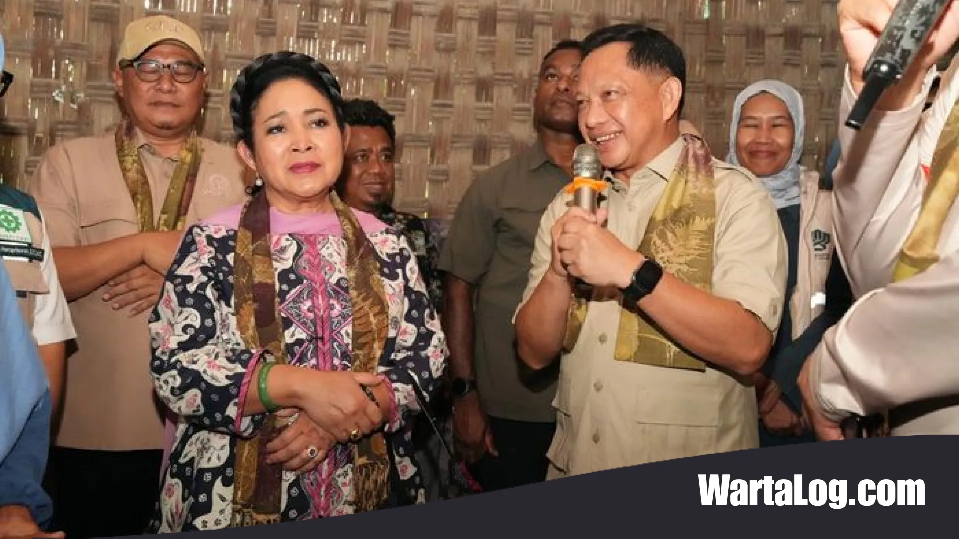 Misi Kemanusiaan di Bantul: Mendagri Tito Karnavian Pastikan Program Bedah Rumah Jangkau Masyarakat Terlupakan dan Wilayah Perbatasan