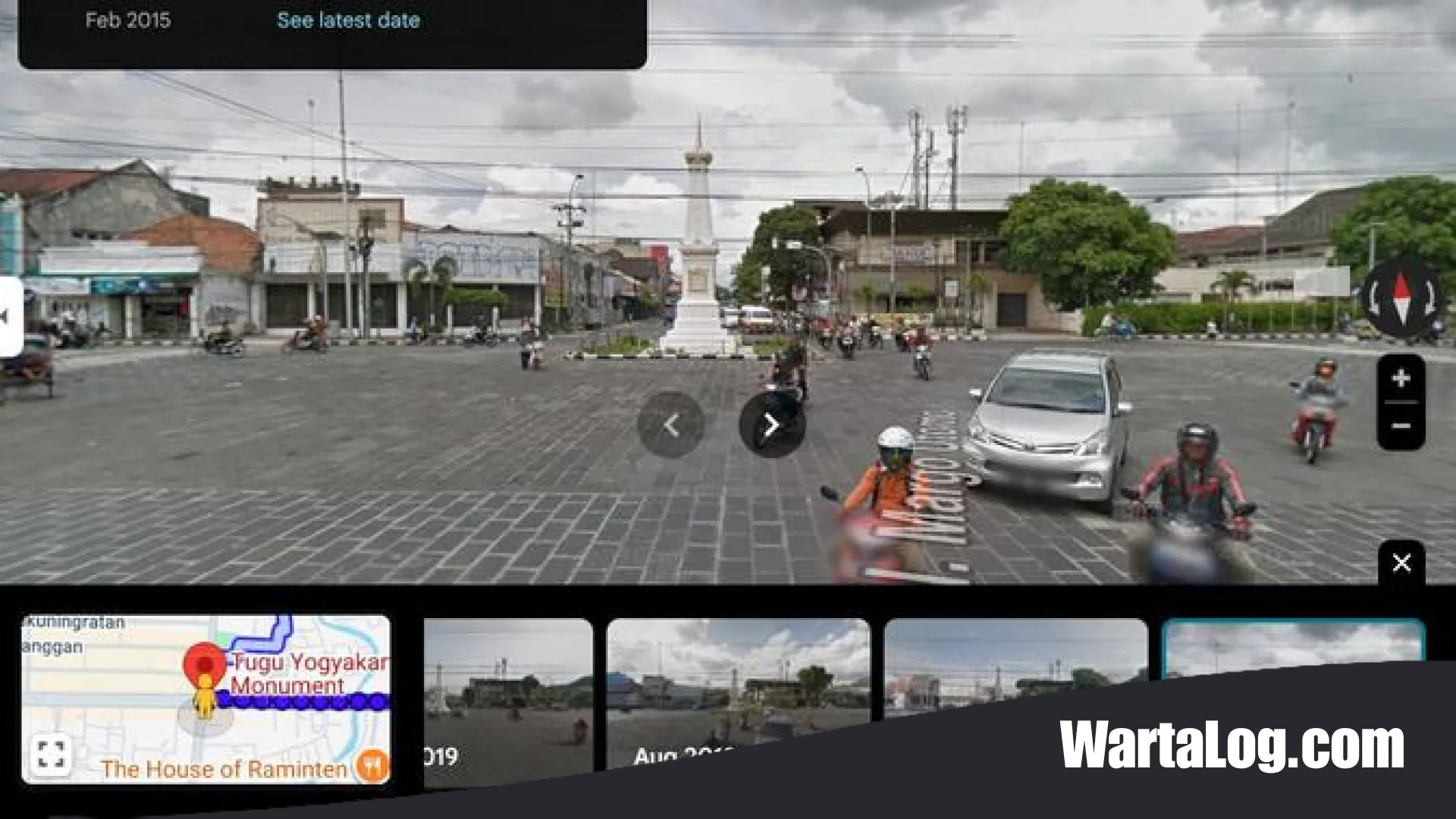 Mengenang Jejak Masa Lalu: Panduan Lengkap Cara Melihat Foto Rumah Lama di Google Maps